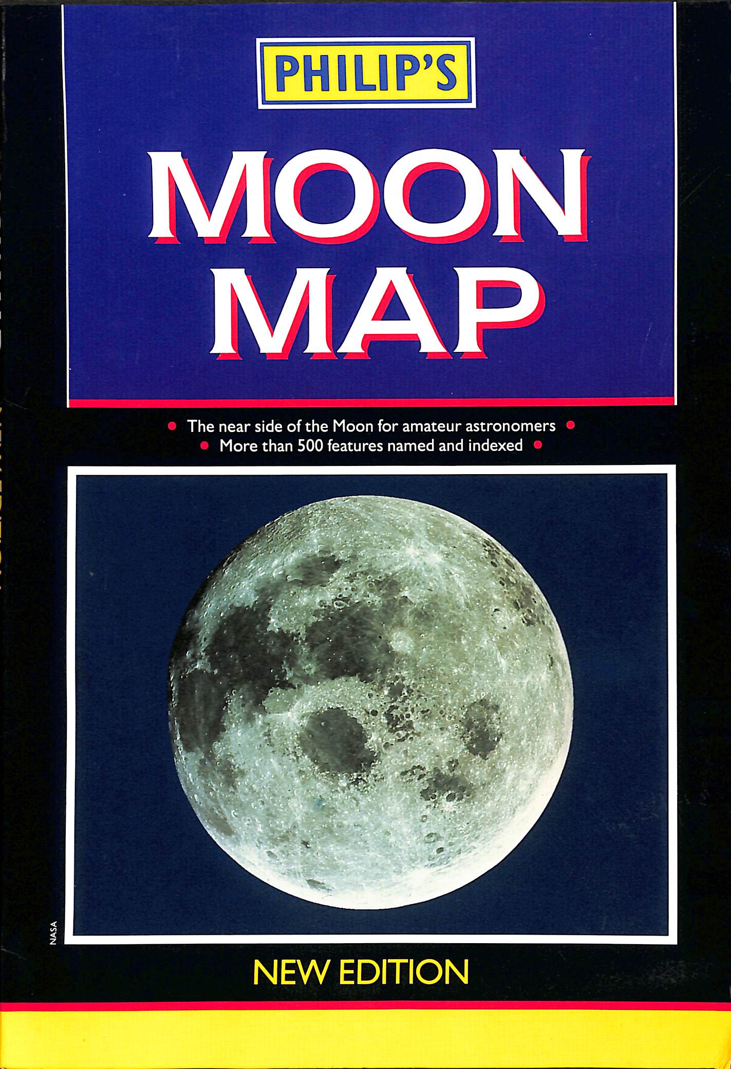 Philip's Moon Map