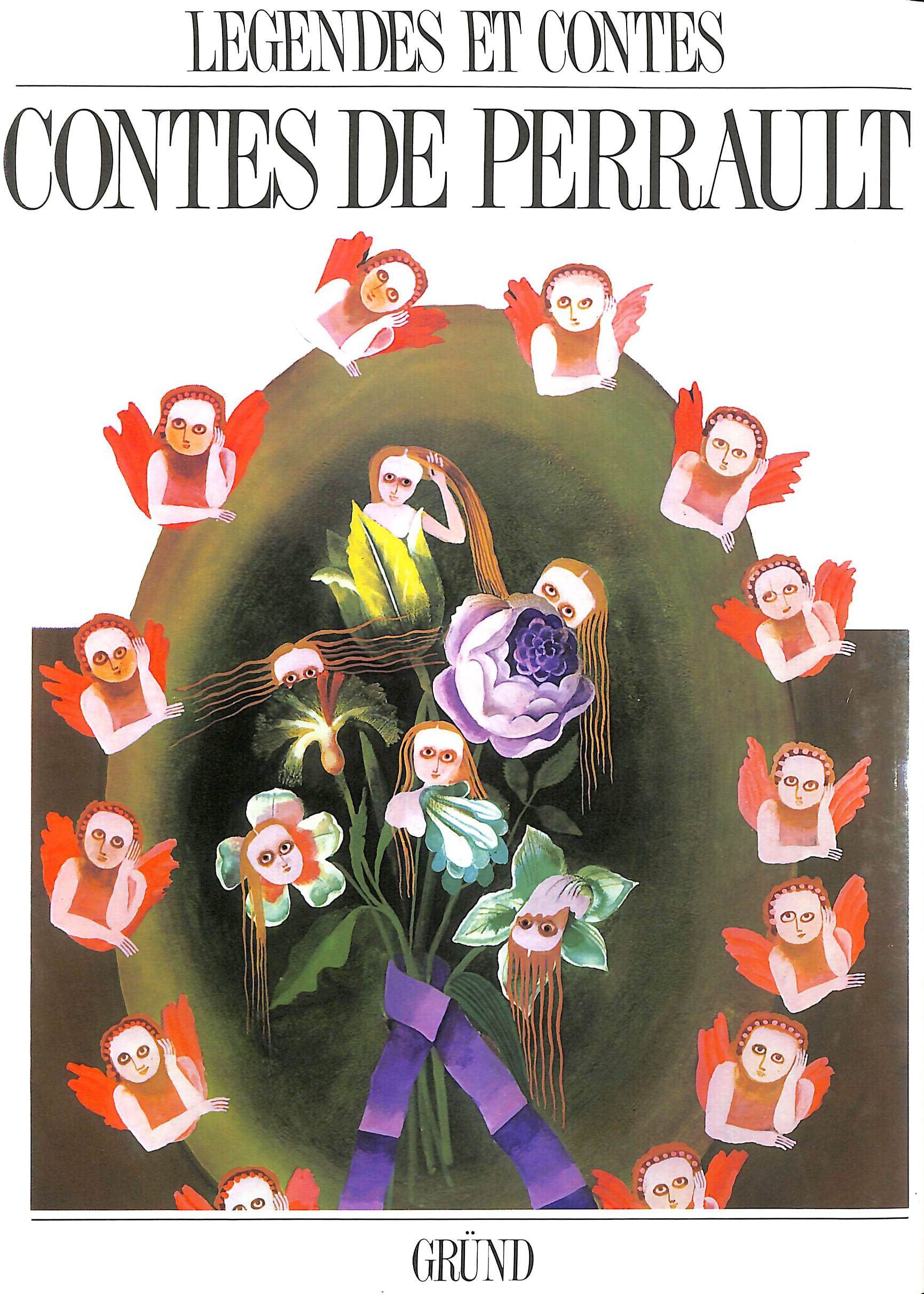 Contes De Perrault