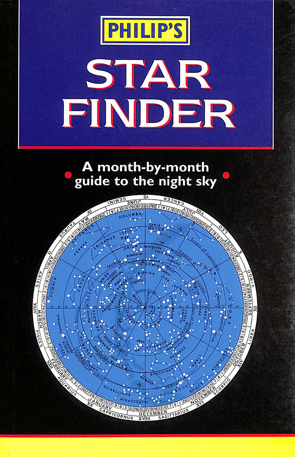 Philip's Star Finder