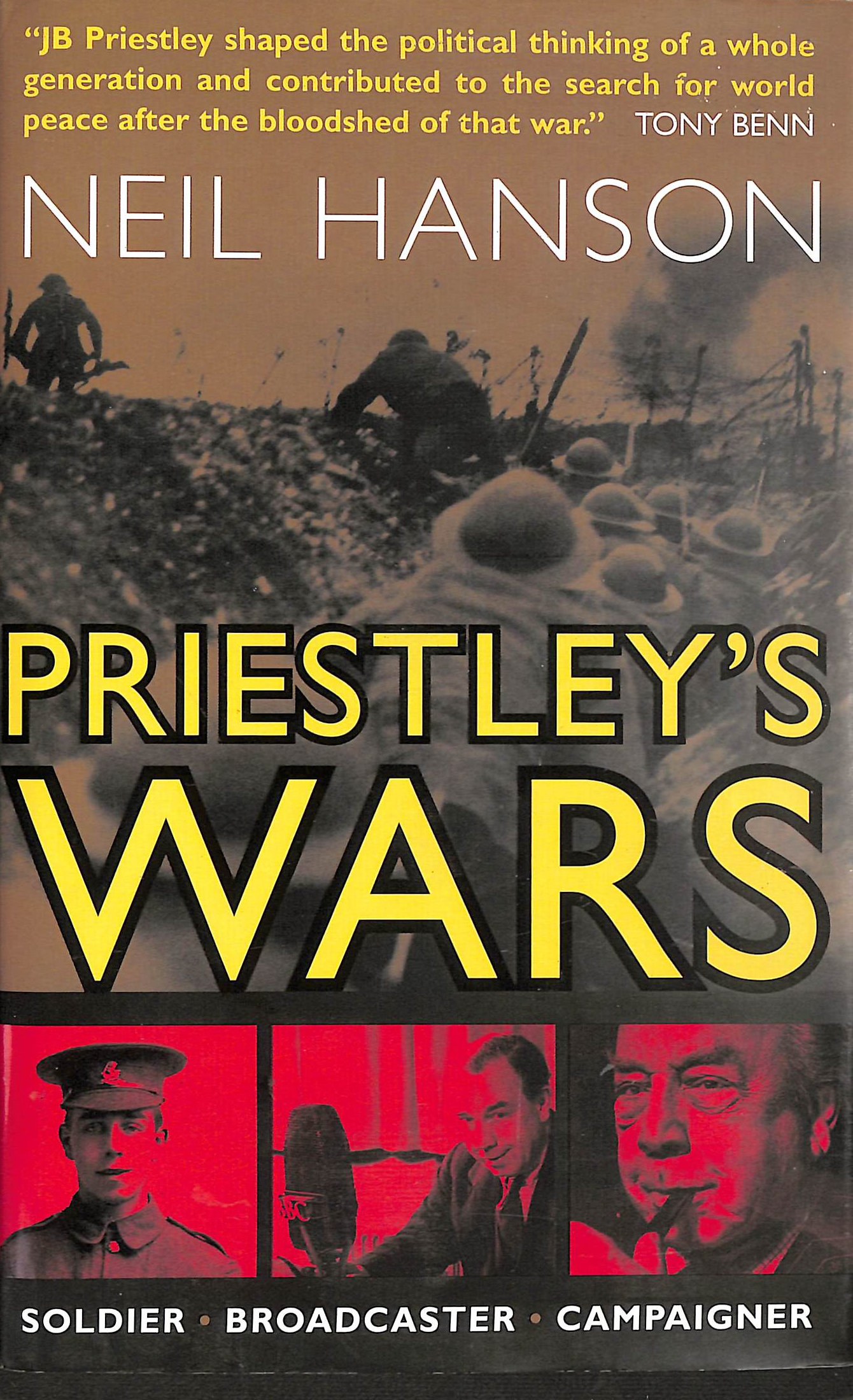 Priestley's Wars