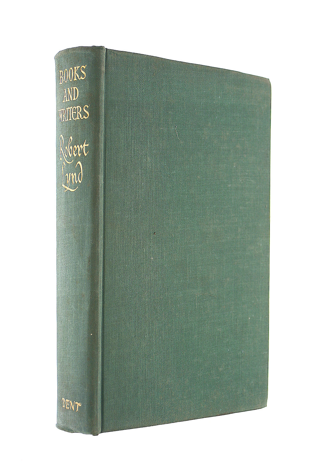 Books and Writers