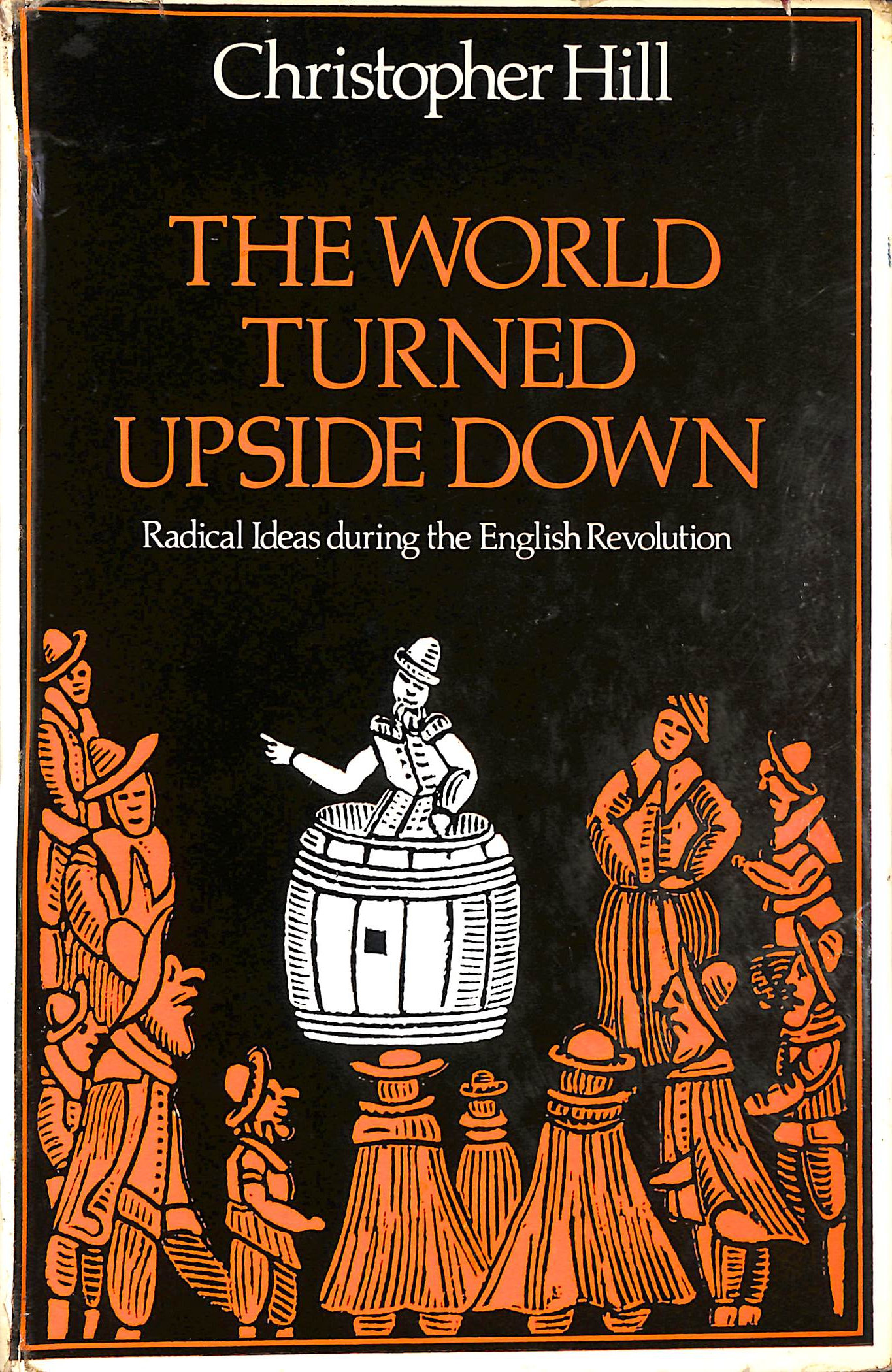 The World Turned Upside Down