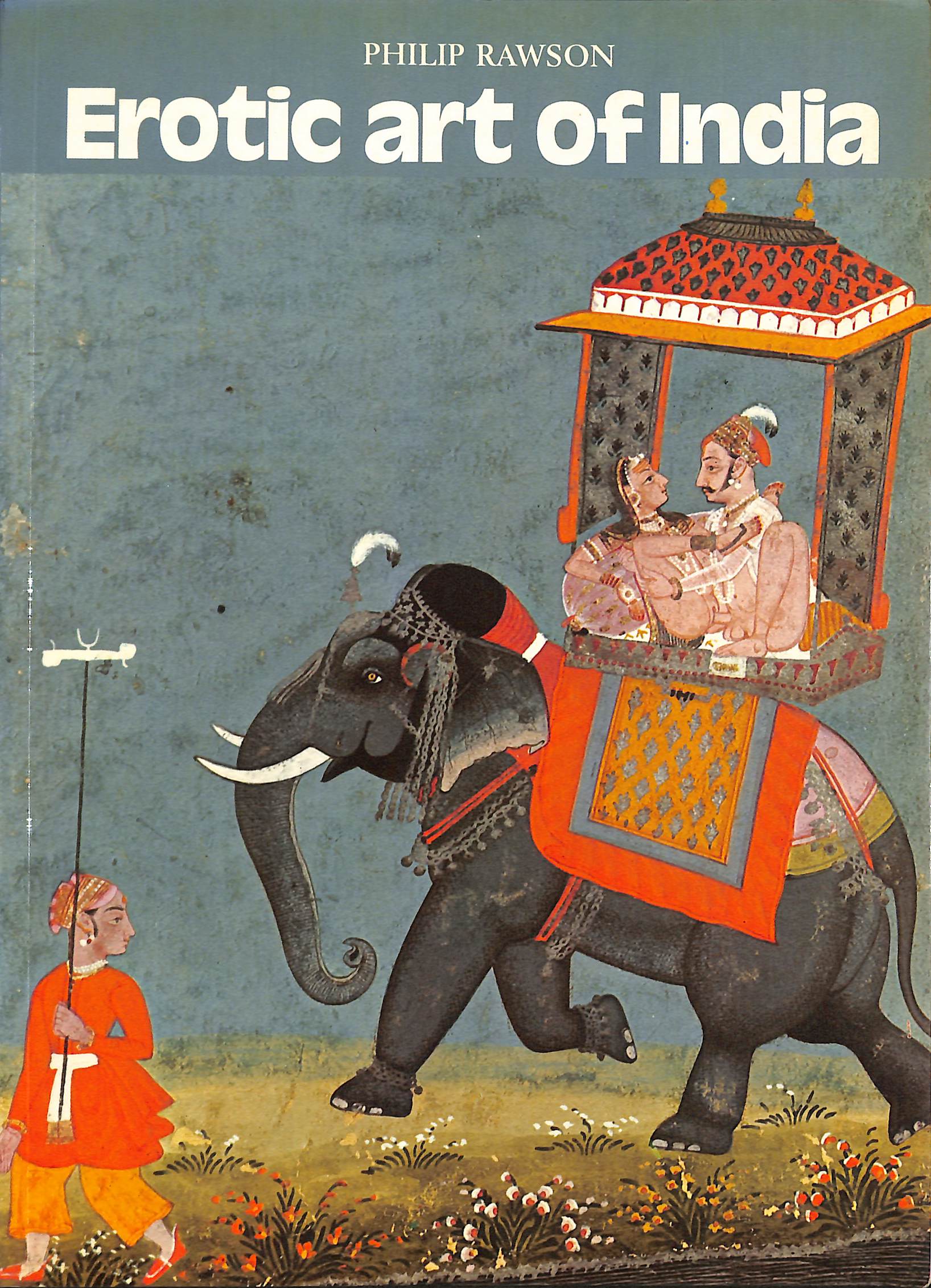 Erotic Art of India