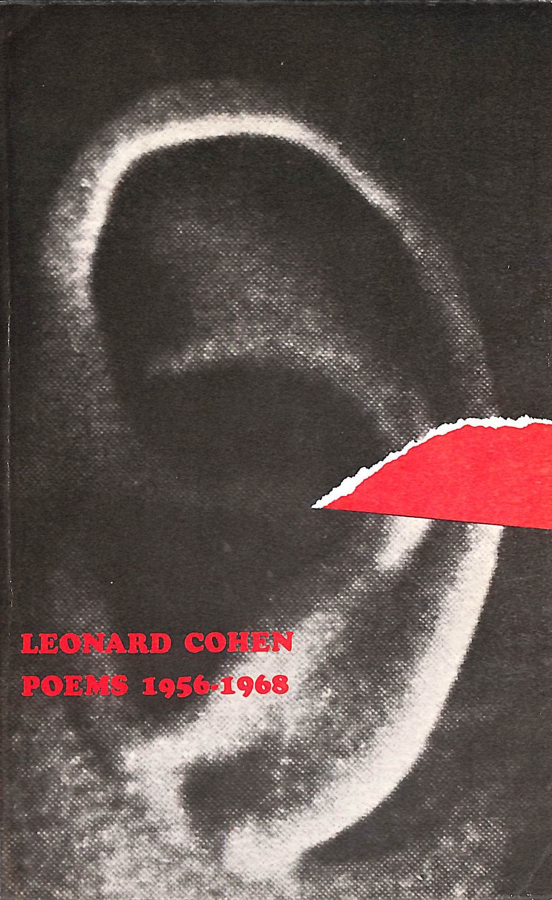 Leonard Cohen Poems: 1956 - 1968
