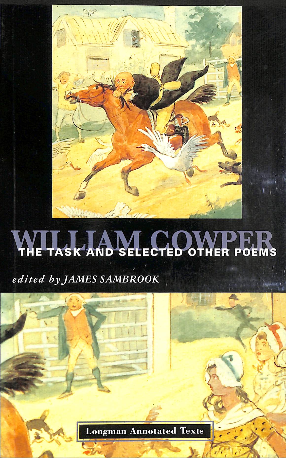 William Cowper: The Task and Selected Other Poems