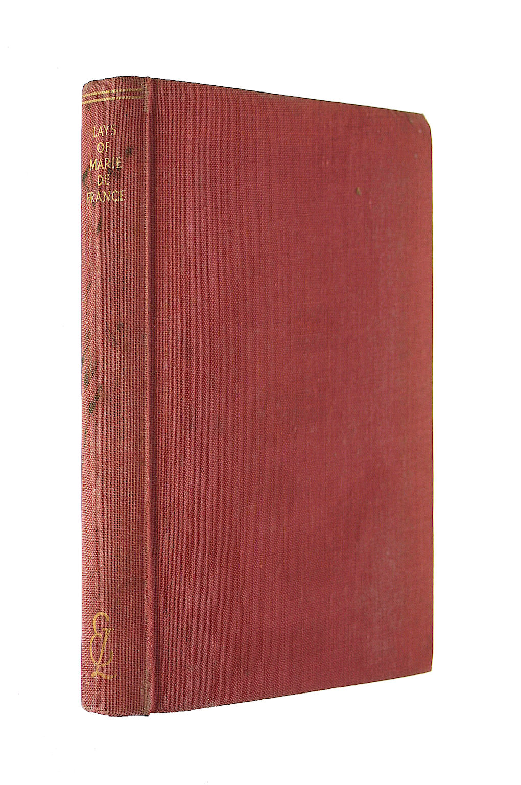 Lays of Marie de France & other French Legends