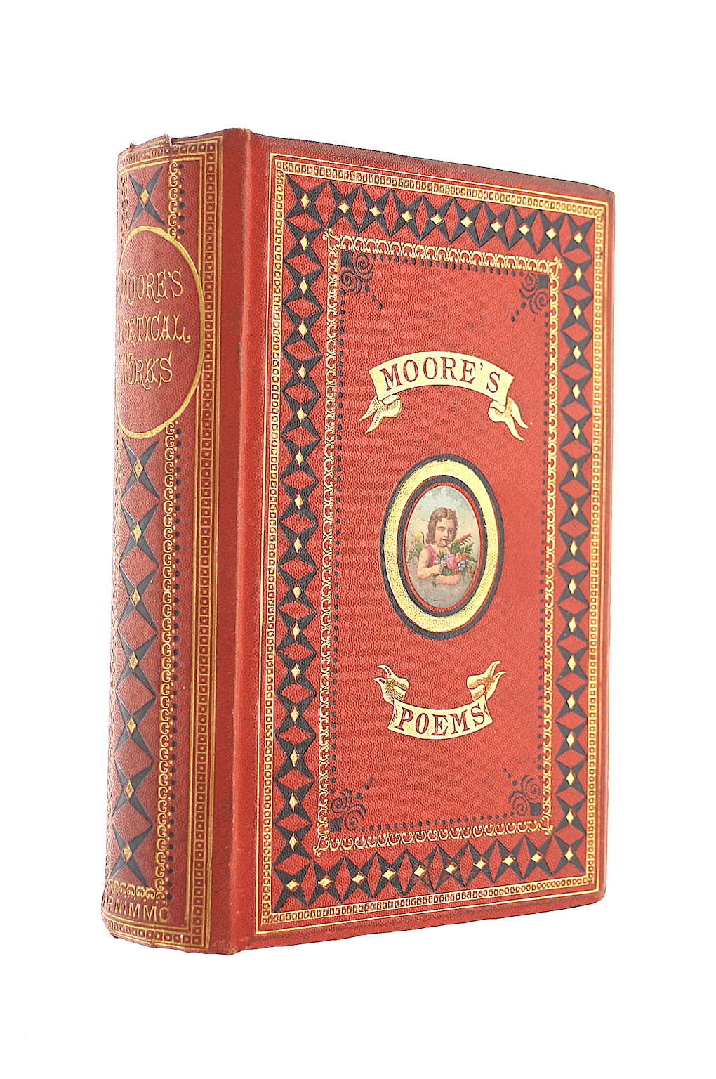 The Poetical Works of Thomas Moore