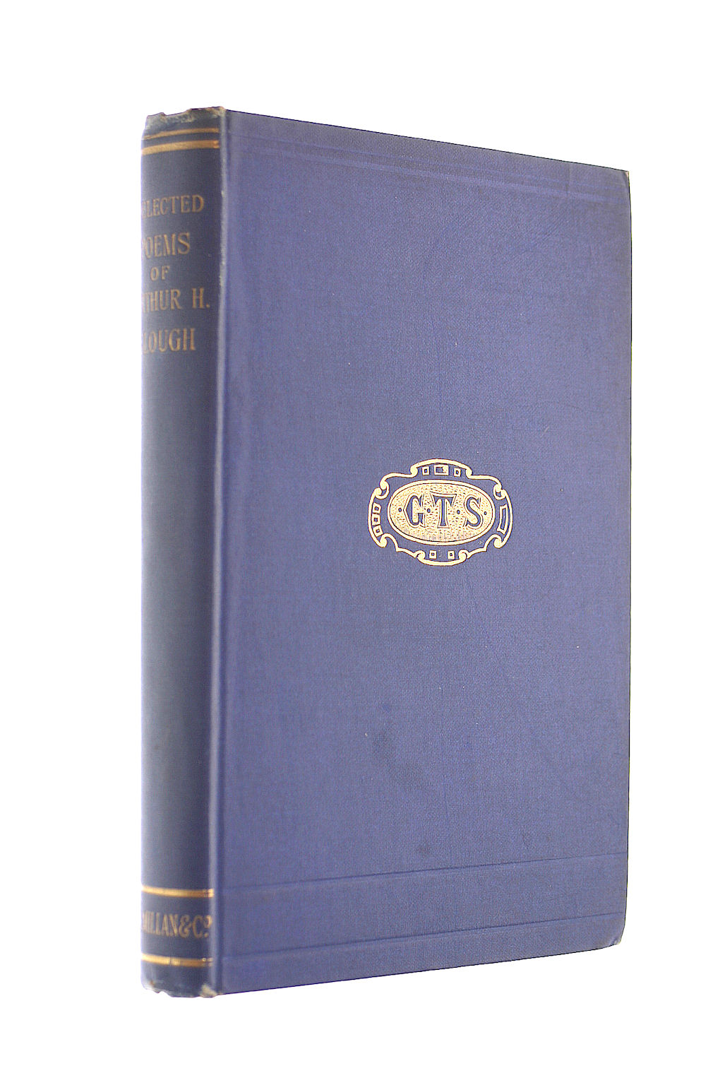 Selections from the Poems of Arthur Hugh Clough
