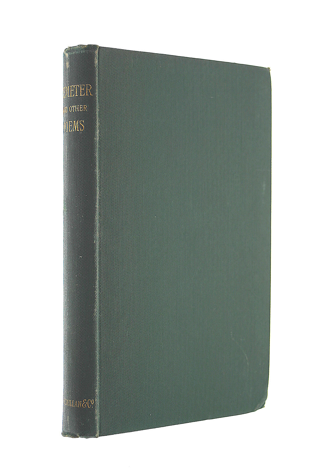 Demeter and Other Poems
