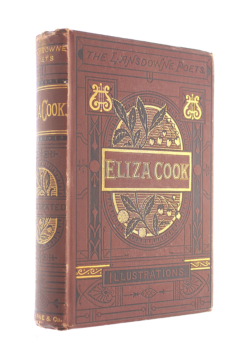 The Poetical Works Of Eliza Cook