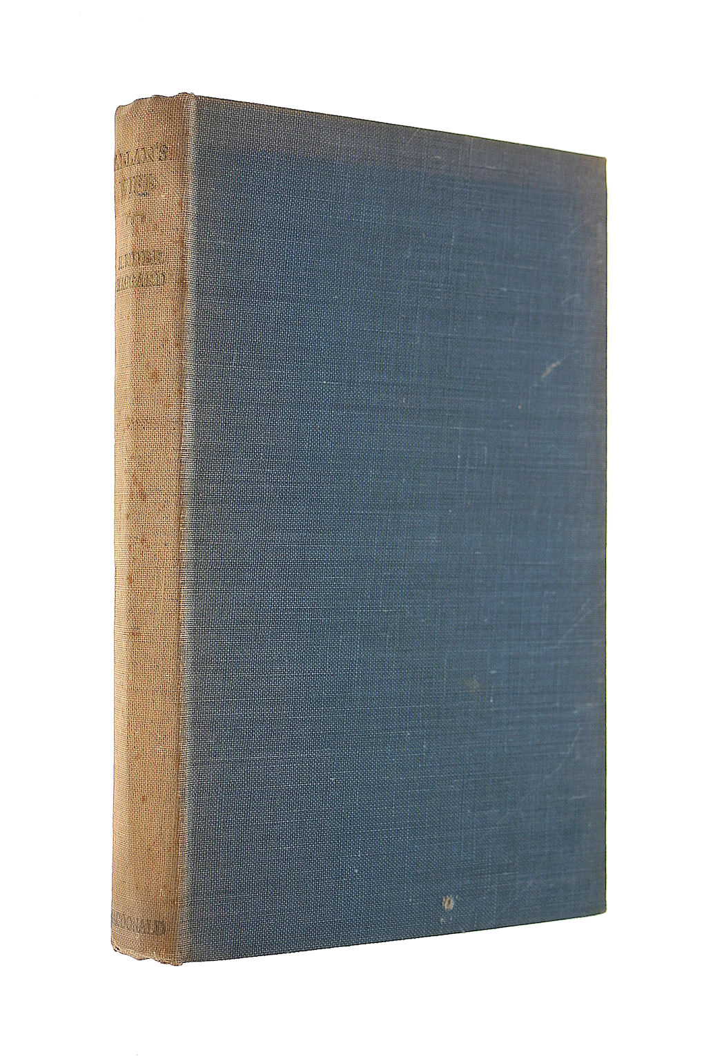 Allan's Wife