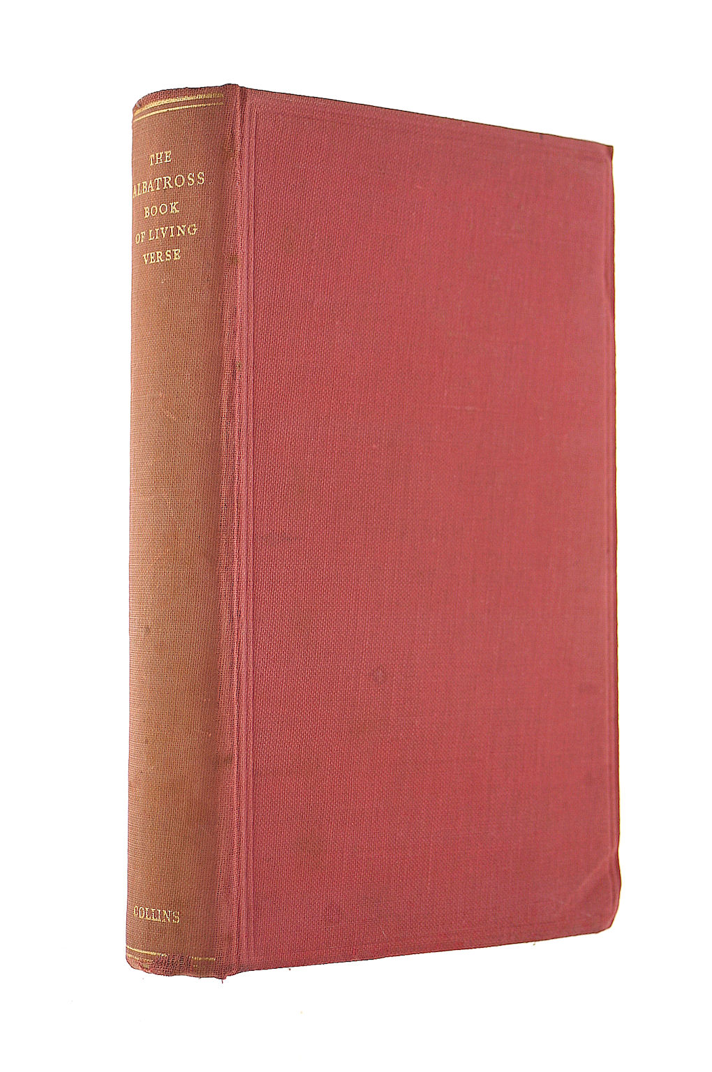 The Albatross Book of Living Verse