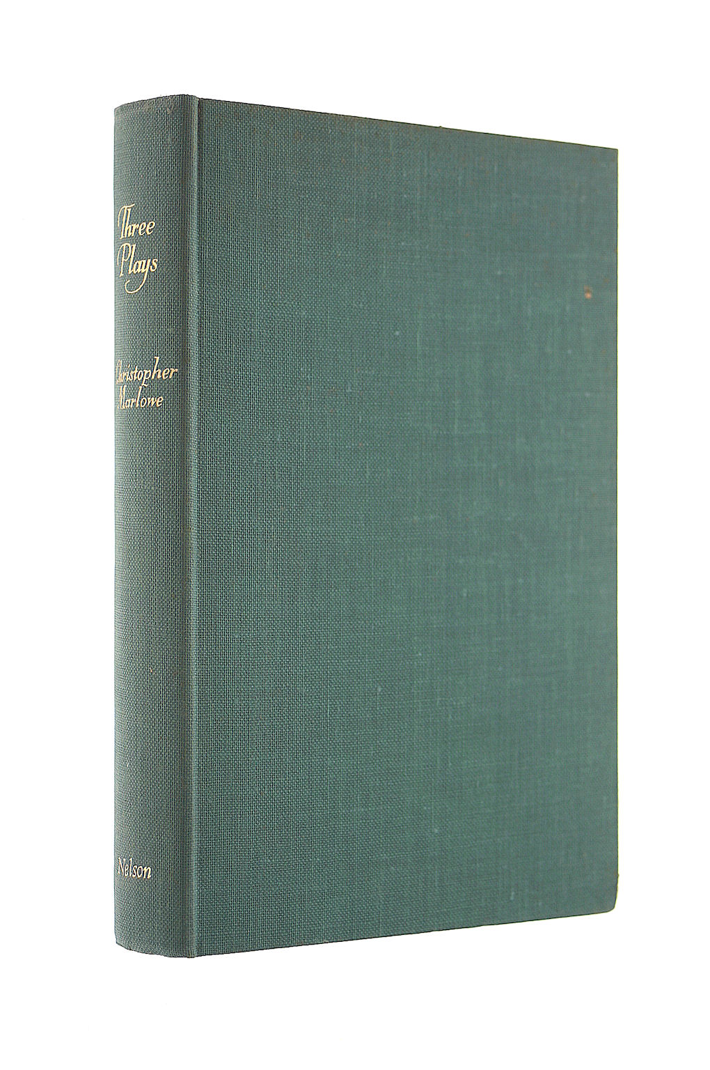 Three Plays