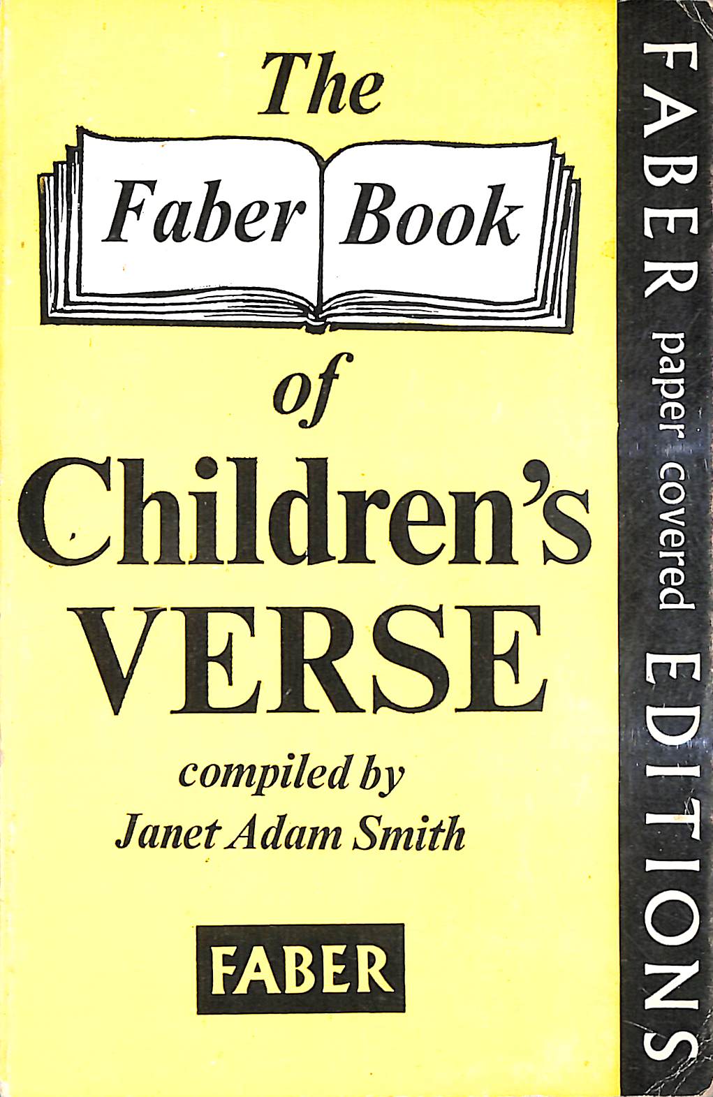 The Faber Book of Children's Verse