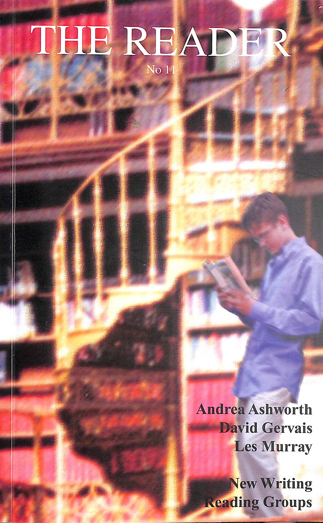 The Reader, No. 11 Autumn/Winter 2002