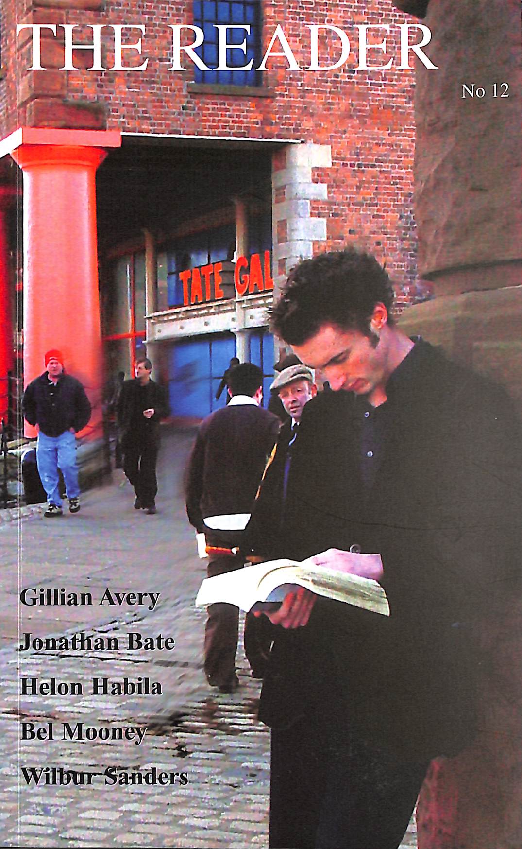 The Reader, No. 12, Spring 2003