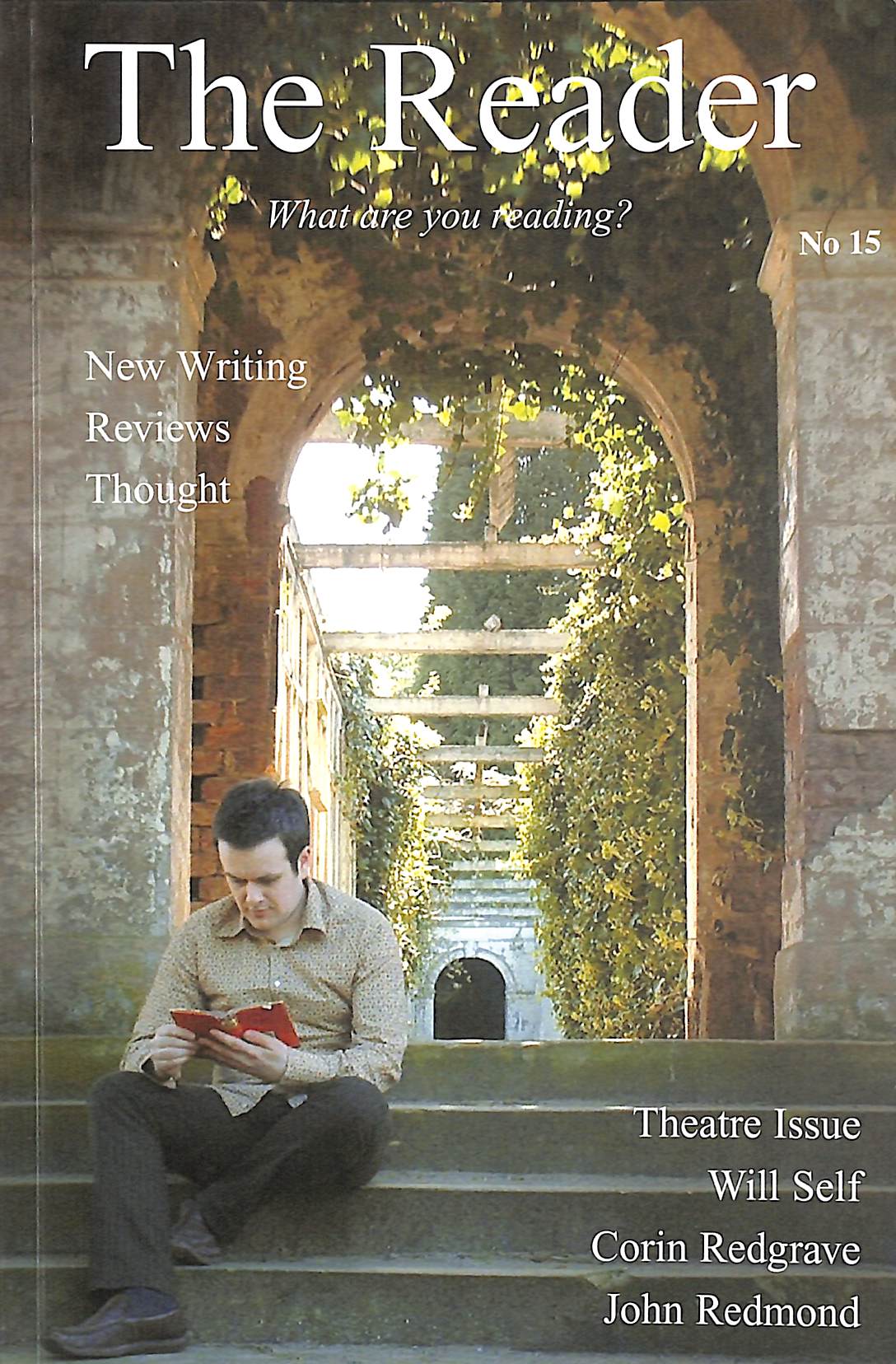 The Reader No 15