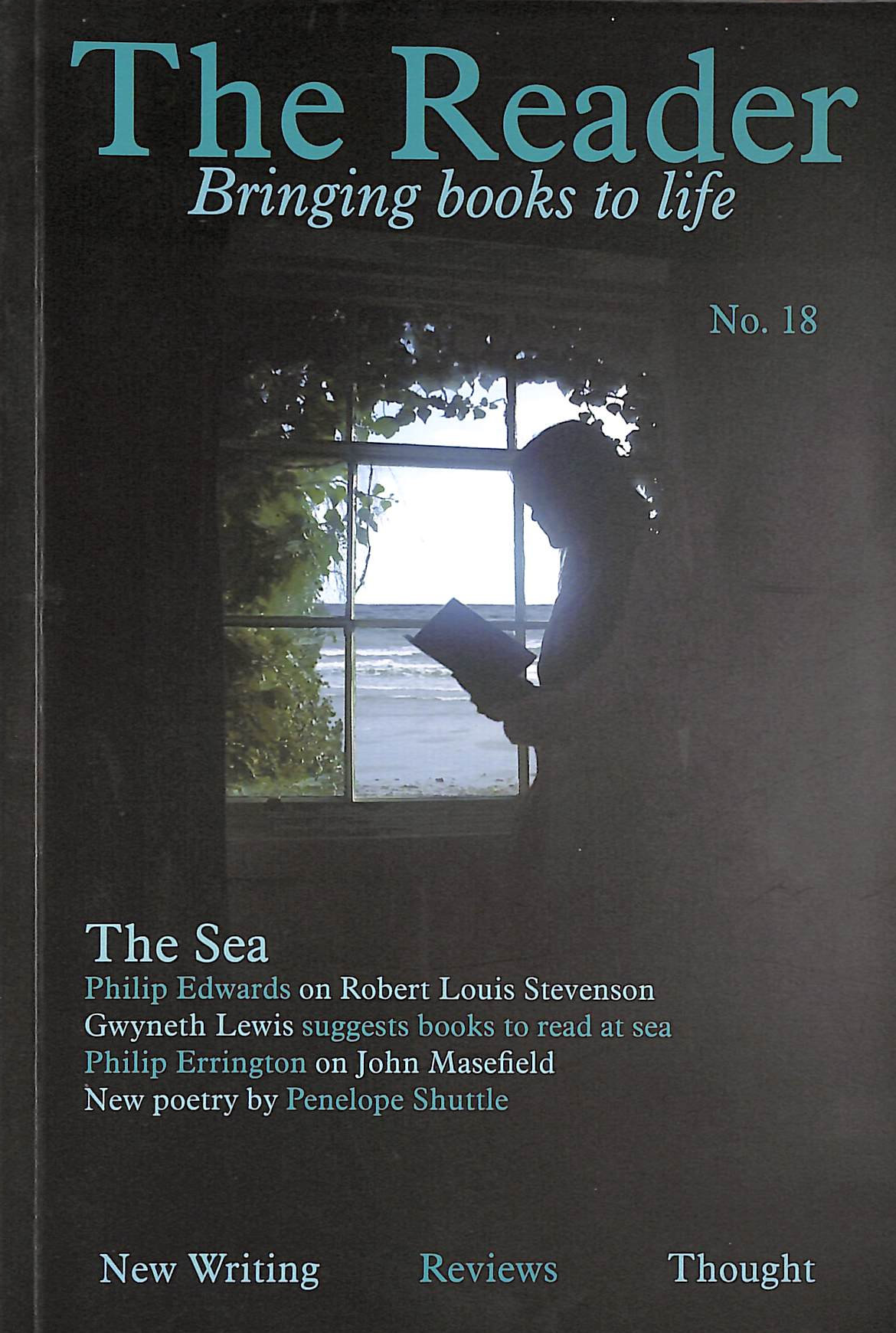 The Reader No. 18 Summer 2005