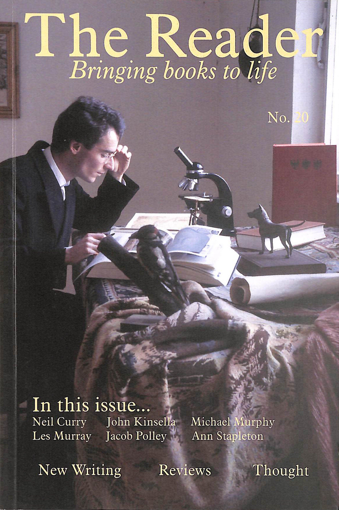 The Reader, No. 20 Winter 2005