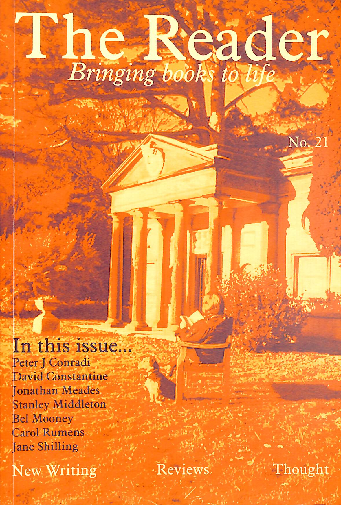 The Reader, No. 21 Spring 2006