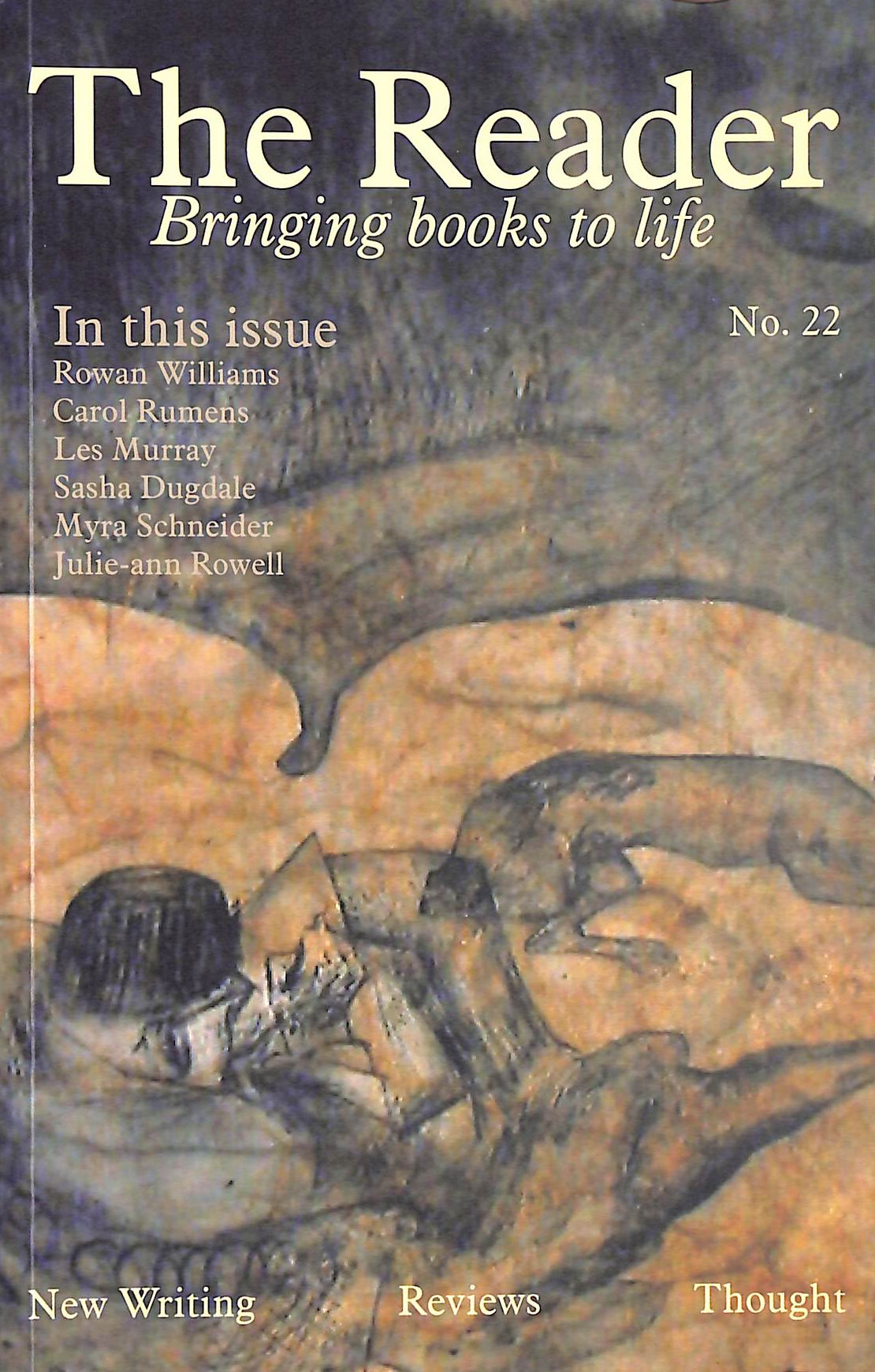 The Reader, No. 22, Summer 2006