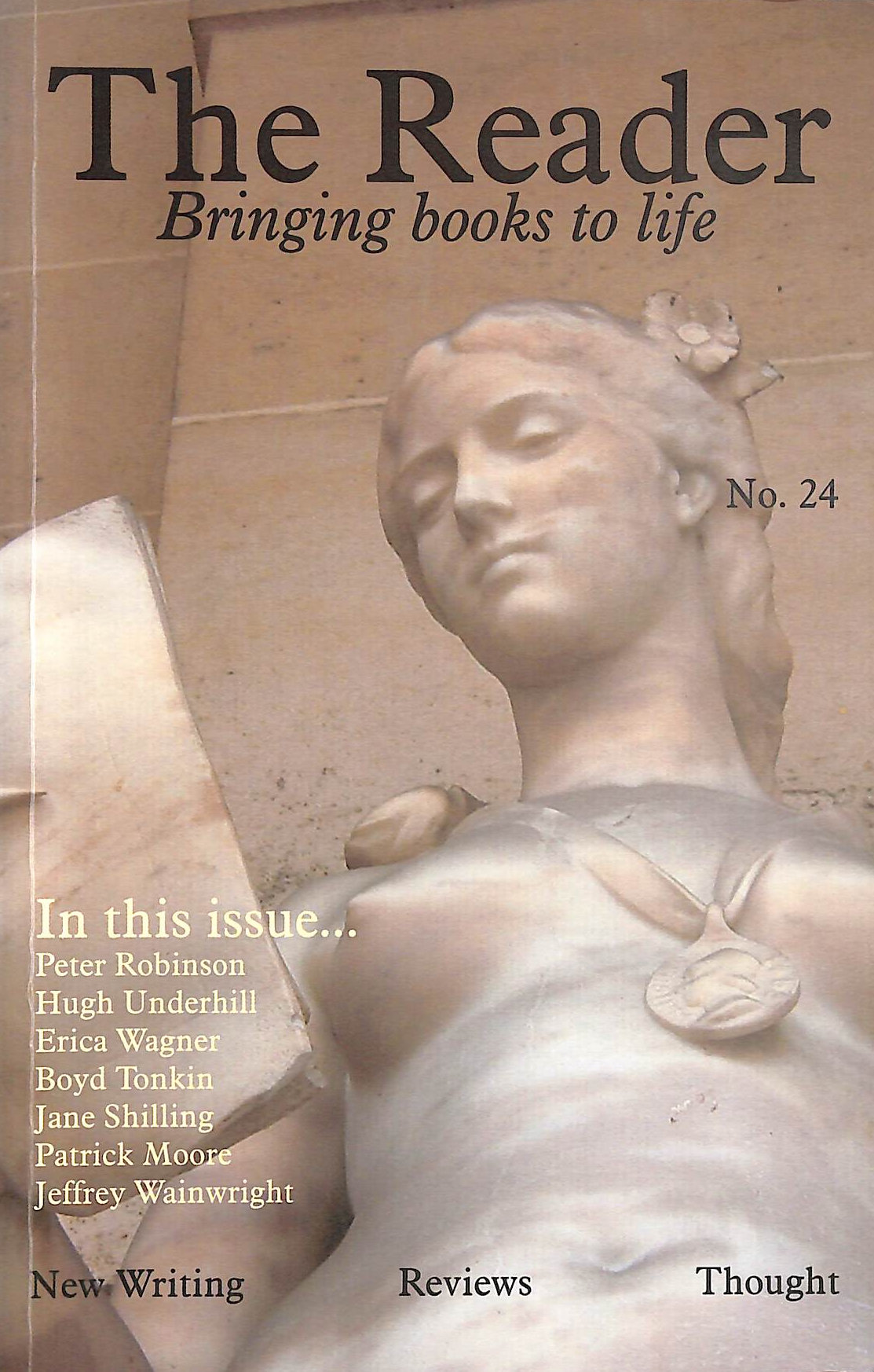 The Reader, No. 24, Winter 2006