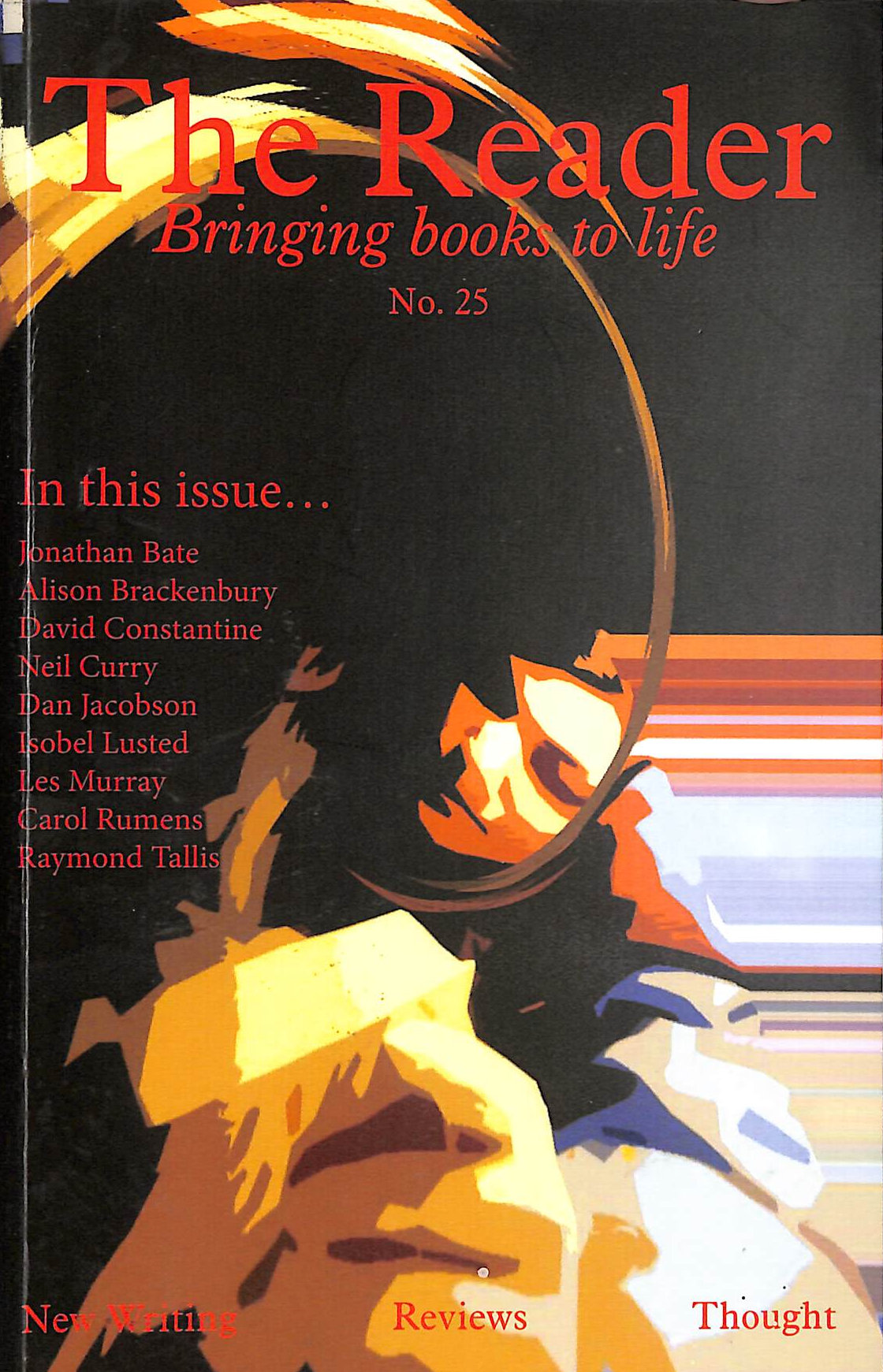 The Reader, No. 25 Spring 2007