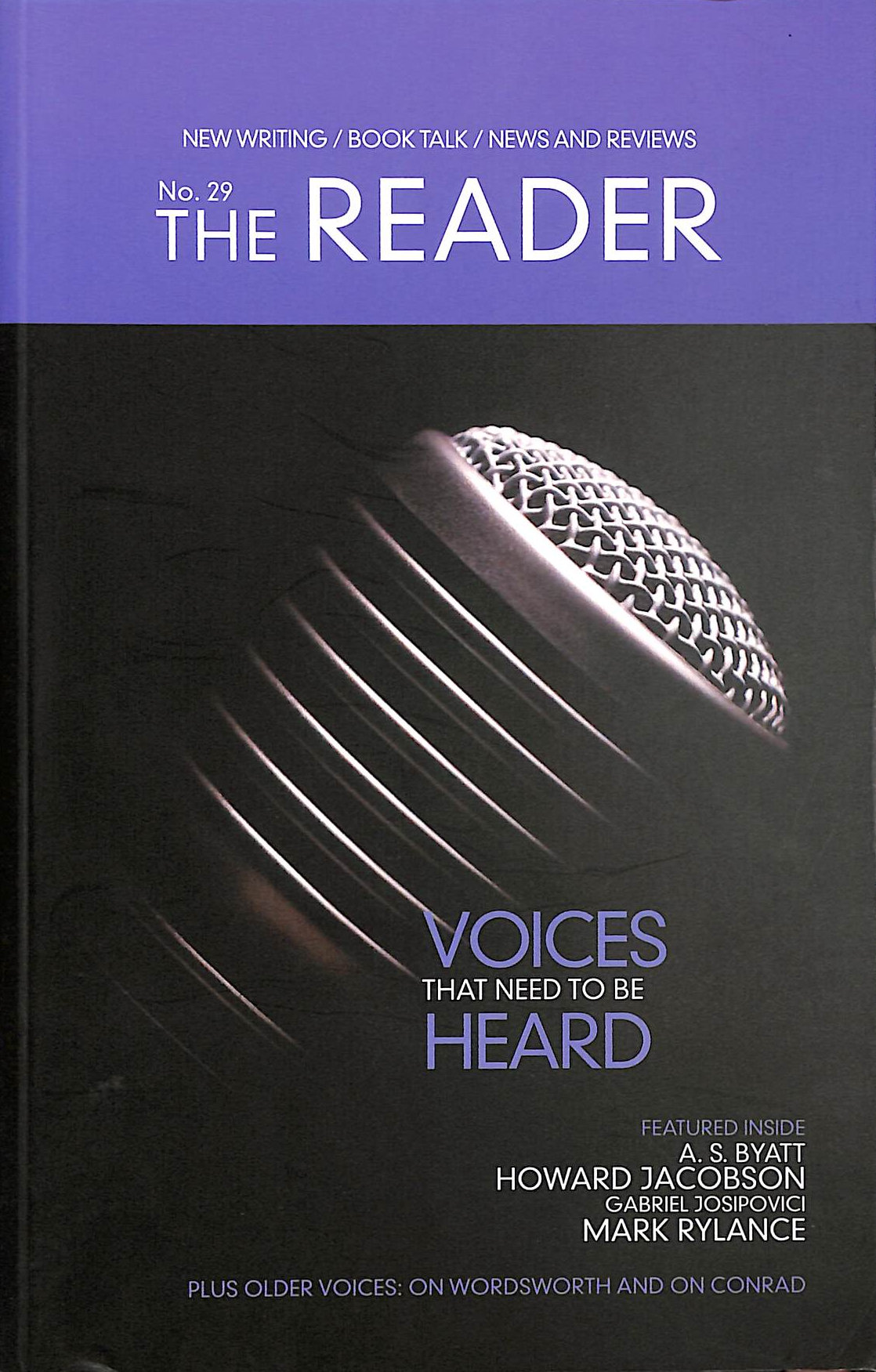The Reader, No. 29 Spring 2008
