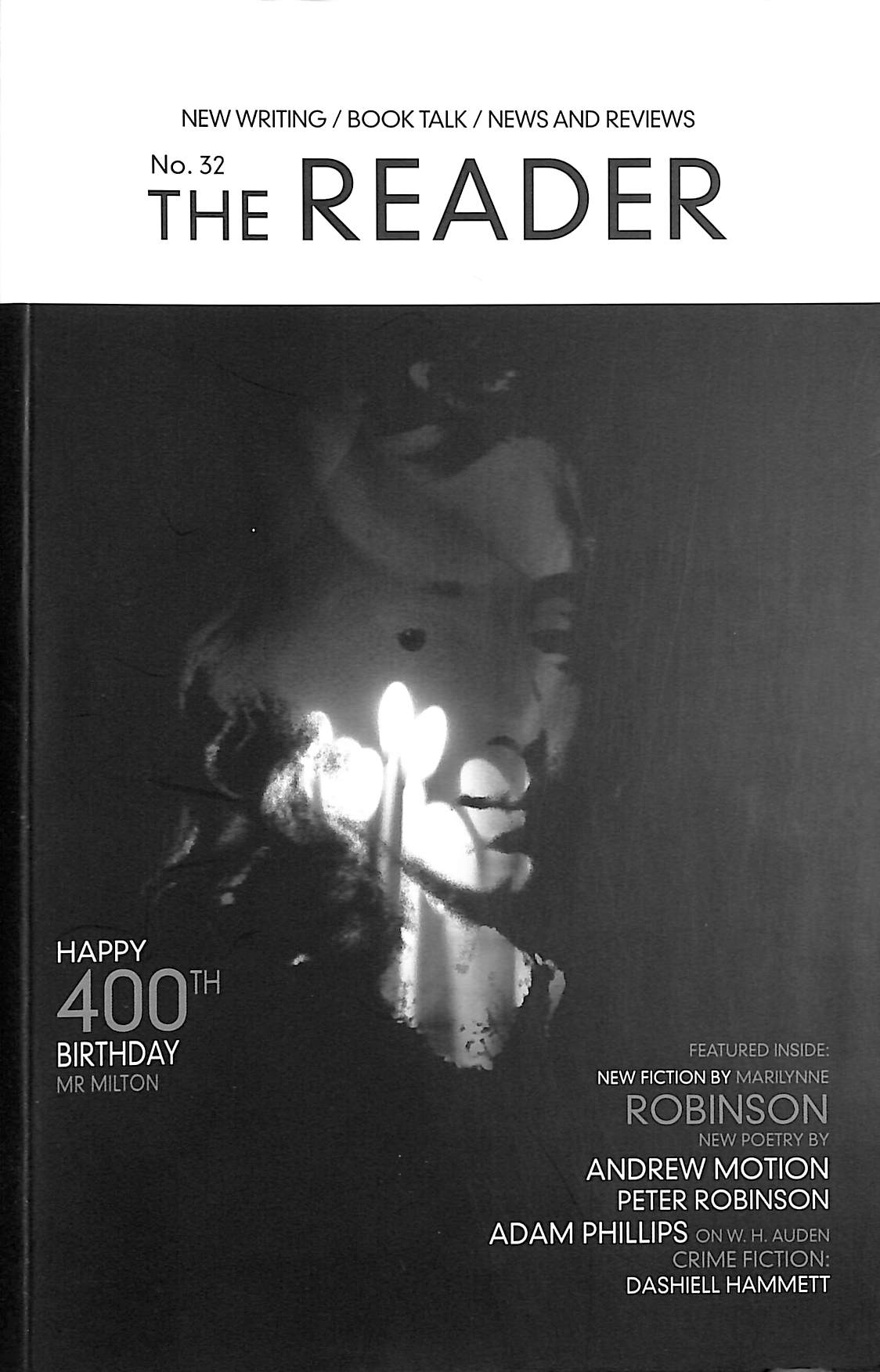 The Reader, No. 32 Winter 2008