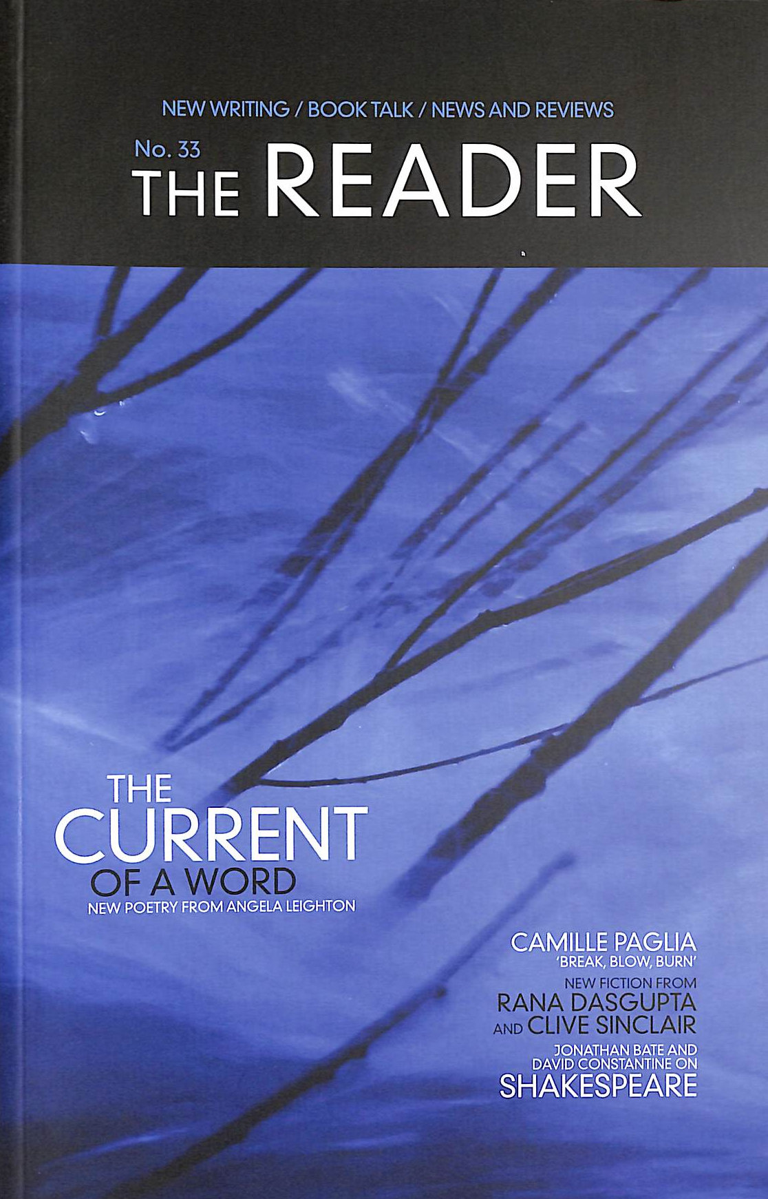 The Reader, No. 33, Spring 2009