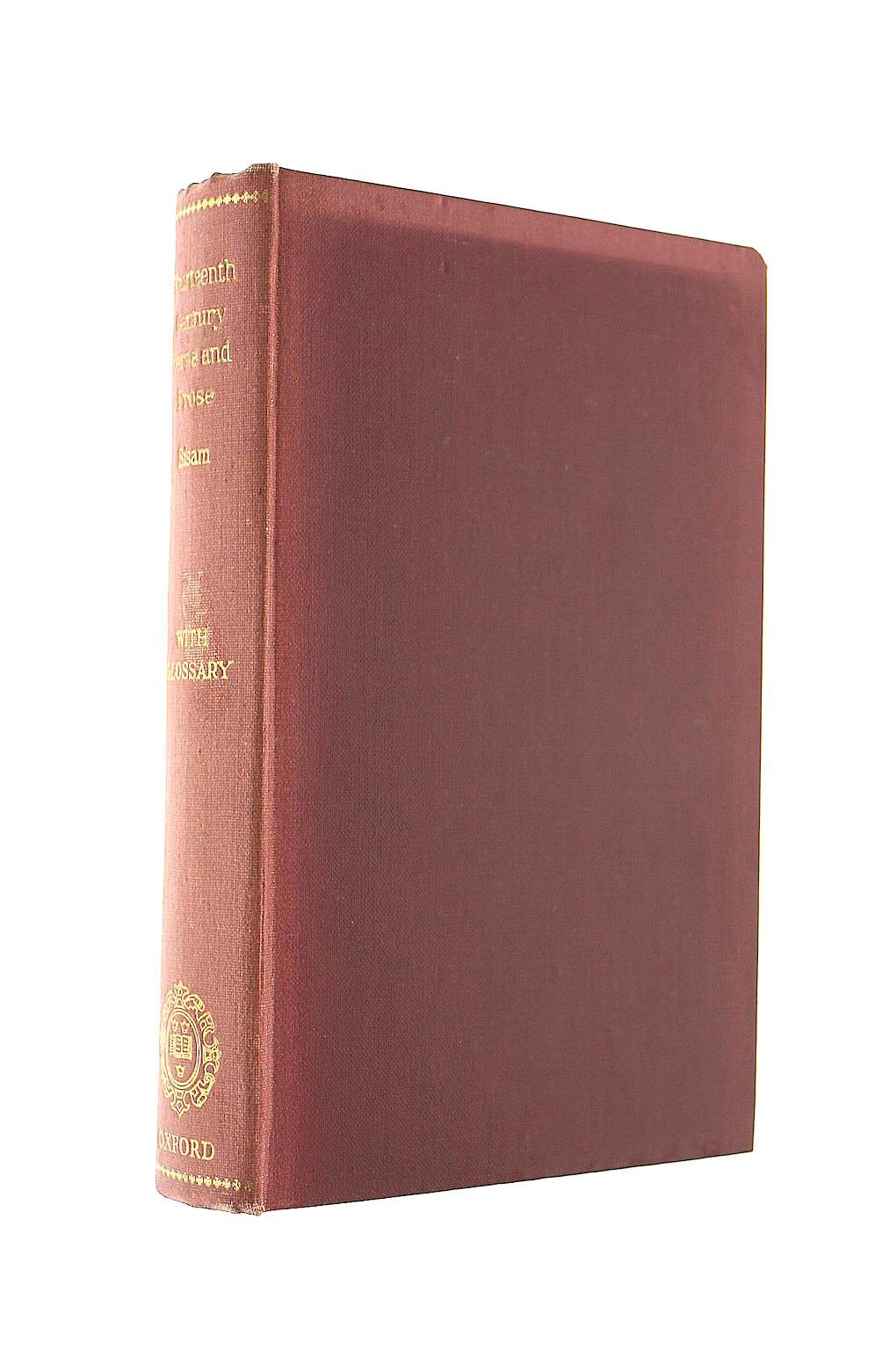 Fourteenth Century Verse and Prose
