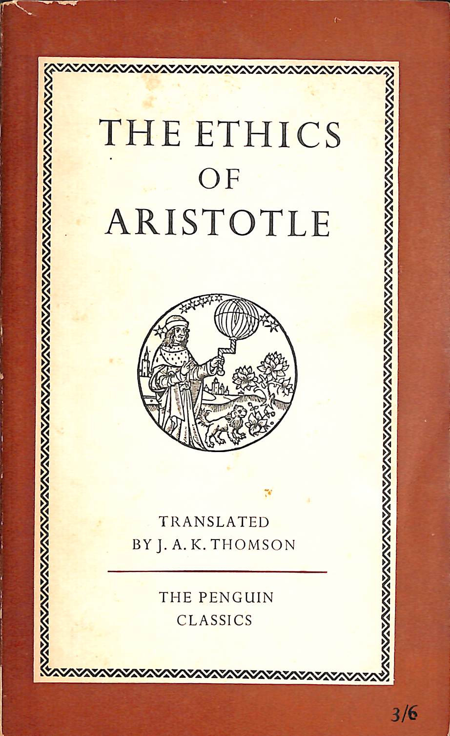 The Ethics of Aristotle