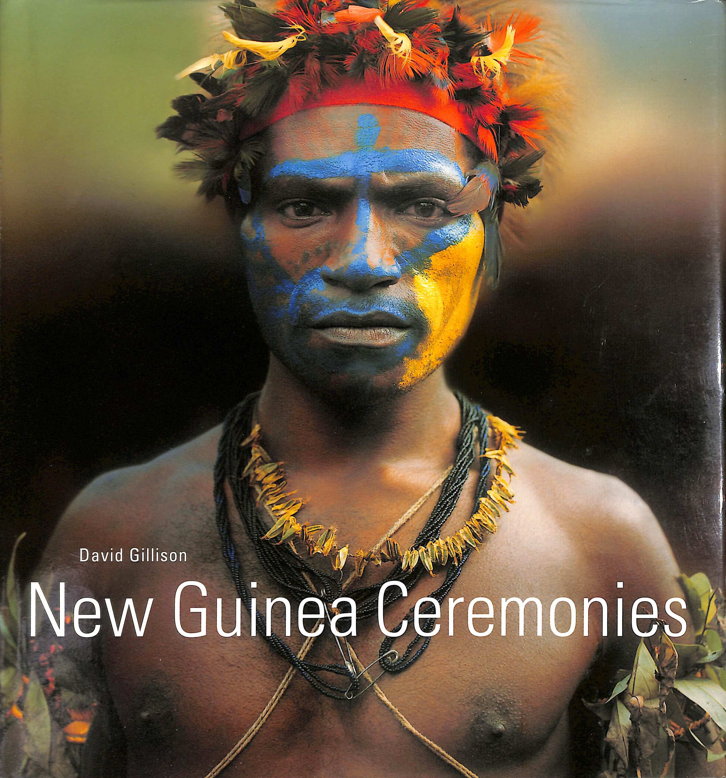 New Guinea Ceremonies