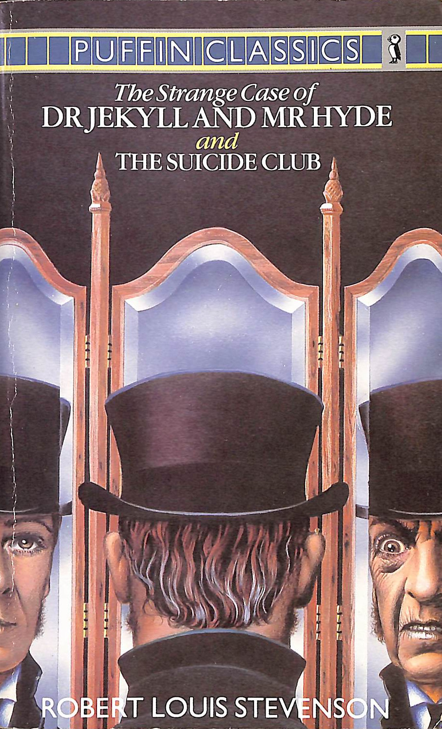 The Strange Case of Dr Jekyll And Mr Hyde And the Suicide Club