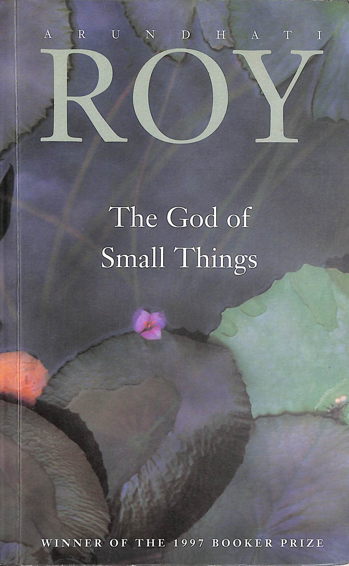 The God Of Small Things