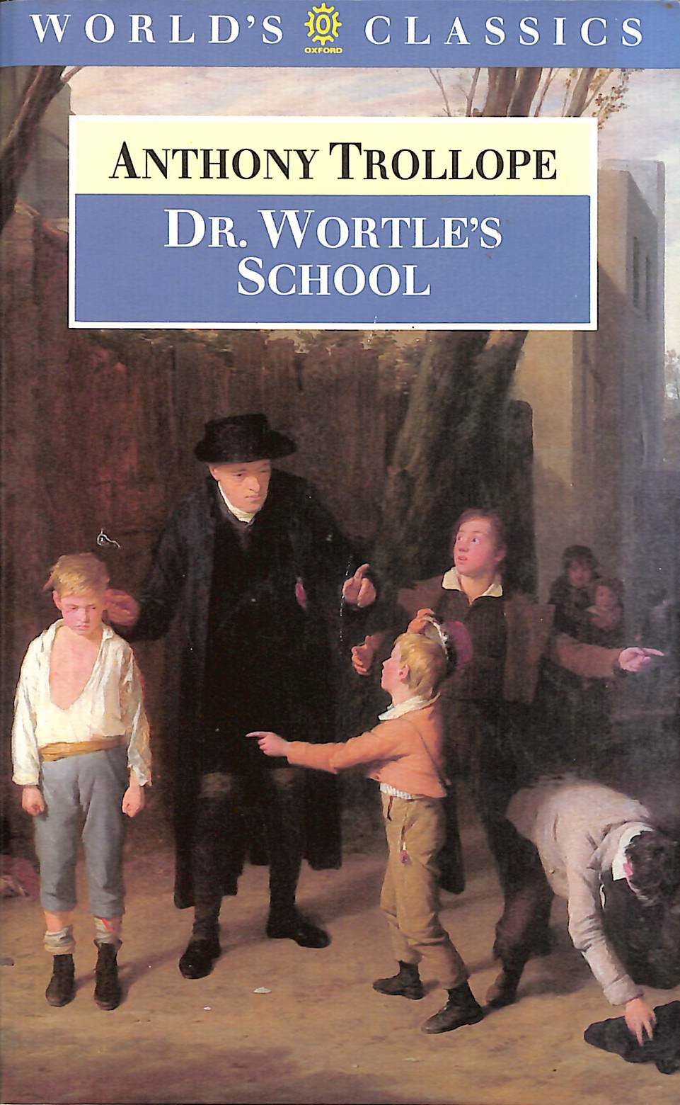 Doctor Wortle's School