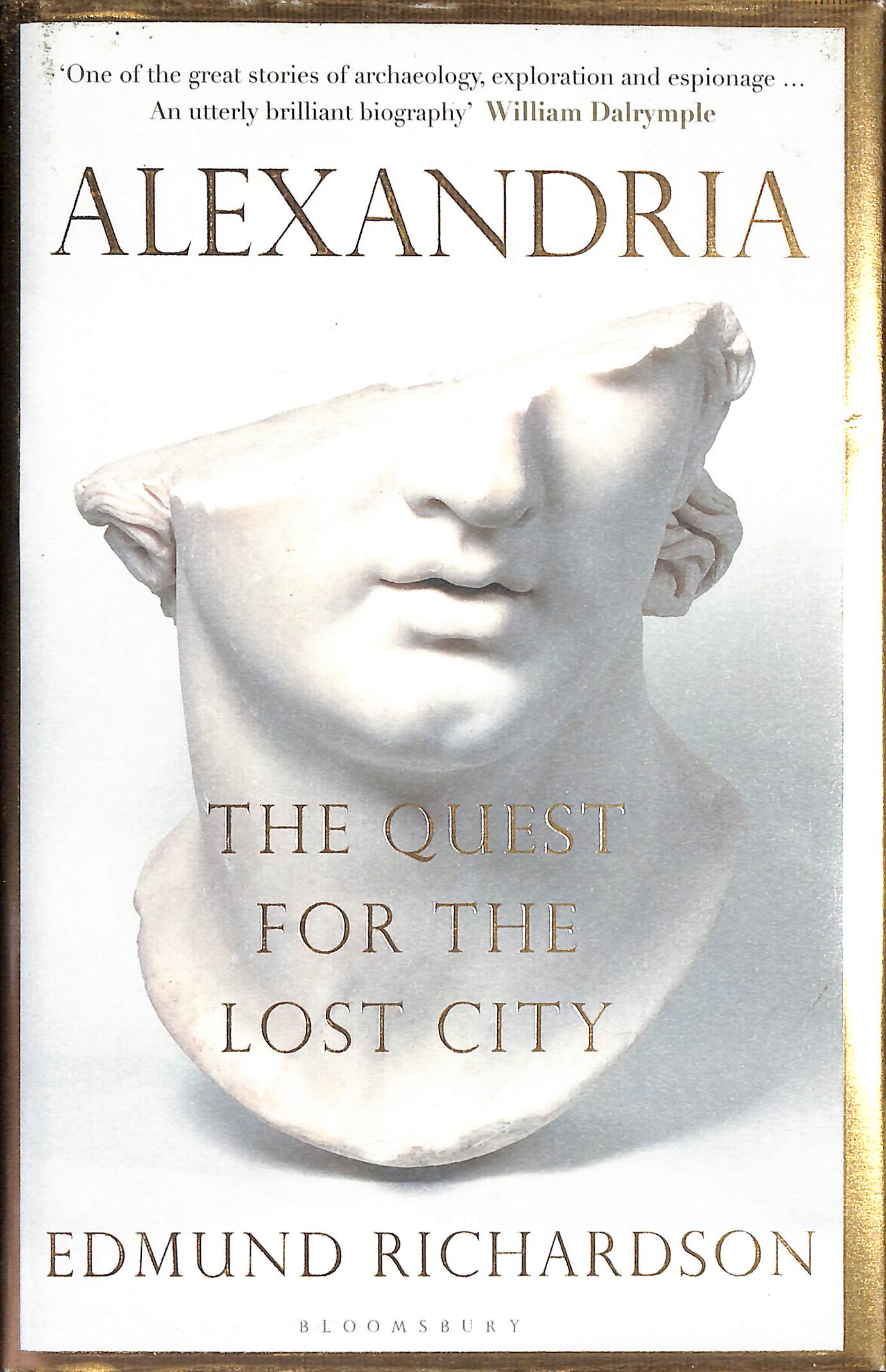 Alexandria: The Quest for the Lost City