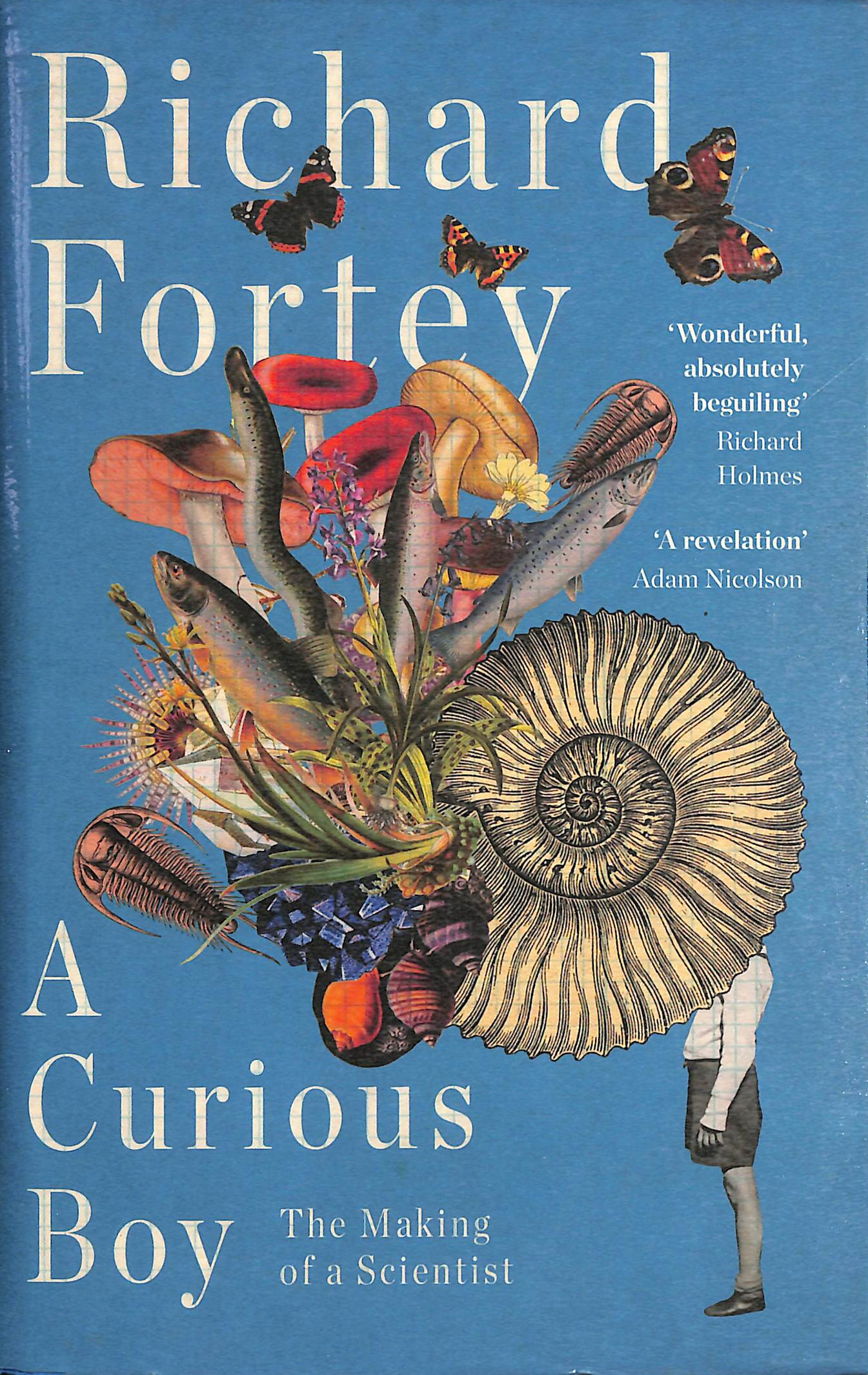 A Curious Boy: The Making of a Scientist