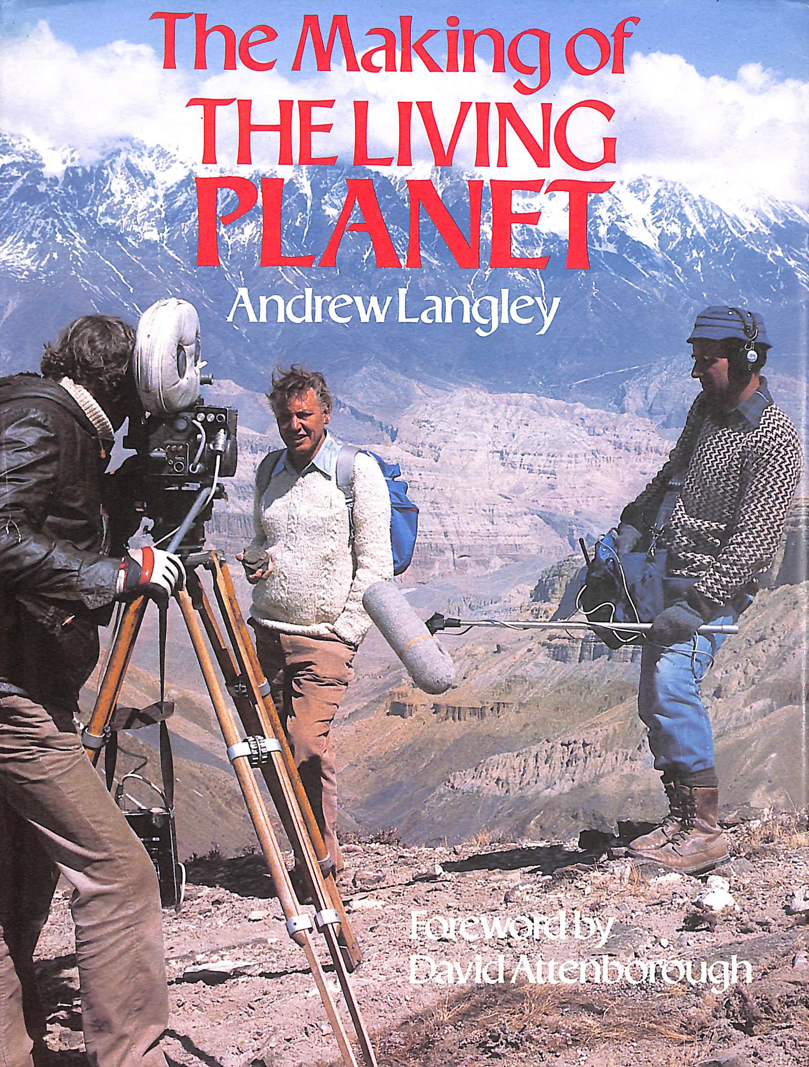The Making of the Living Planet