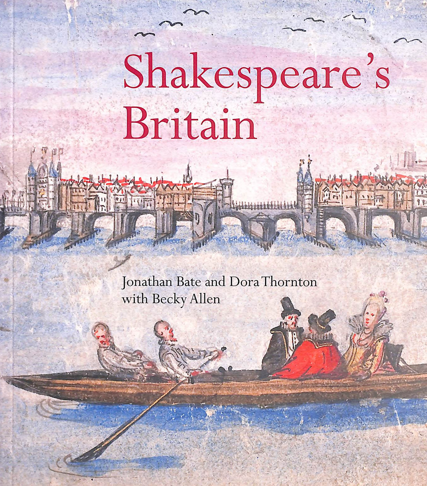 Shakespeare's Britain