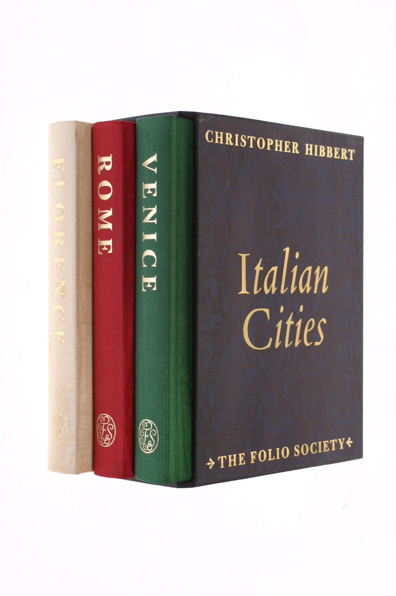 Italian Cities : Rome, Florence, Venice
