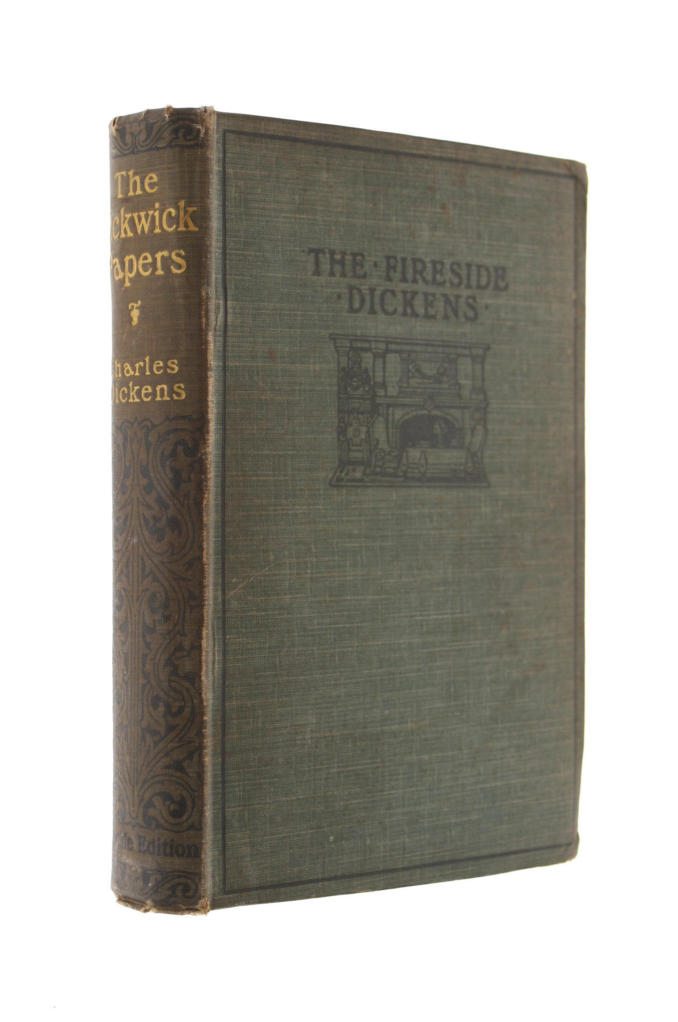 The Posthumous Papers of the Pickwick Club