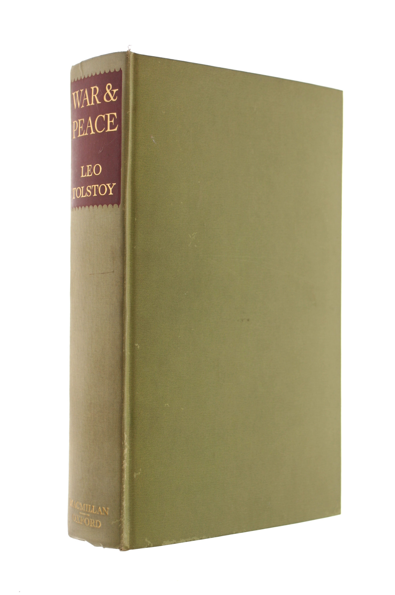 War and Peace