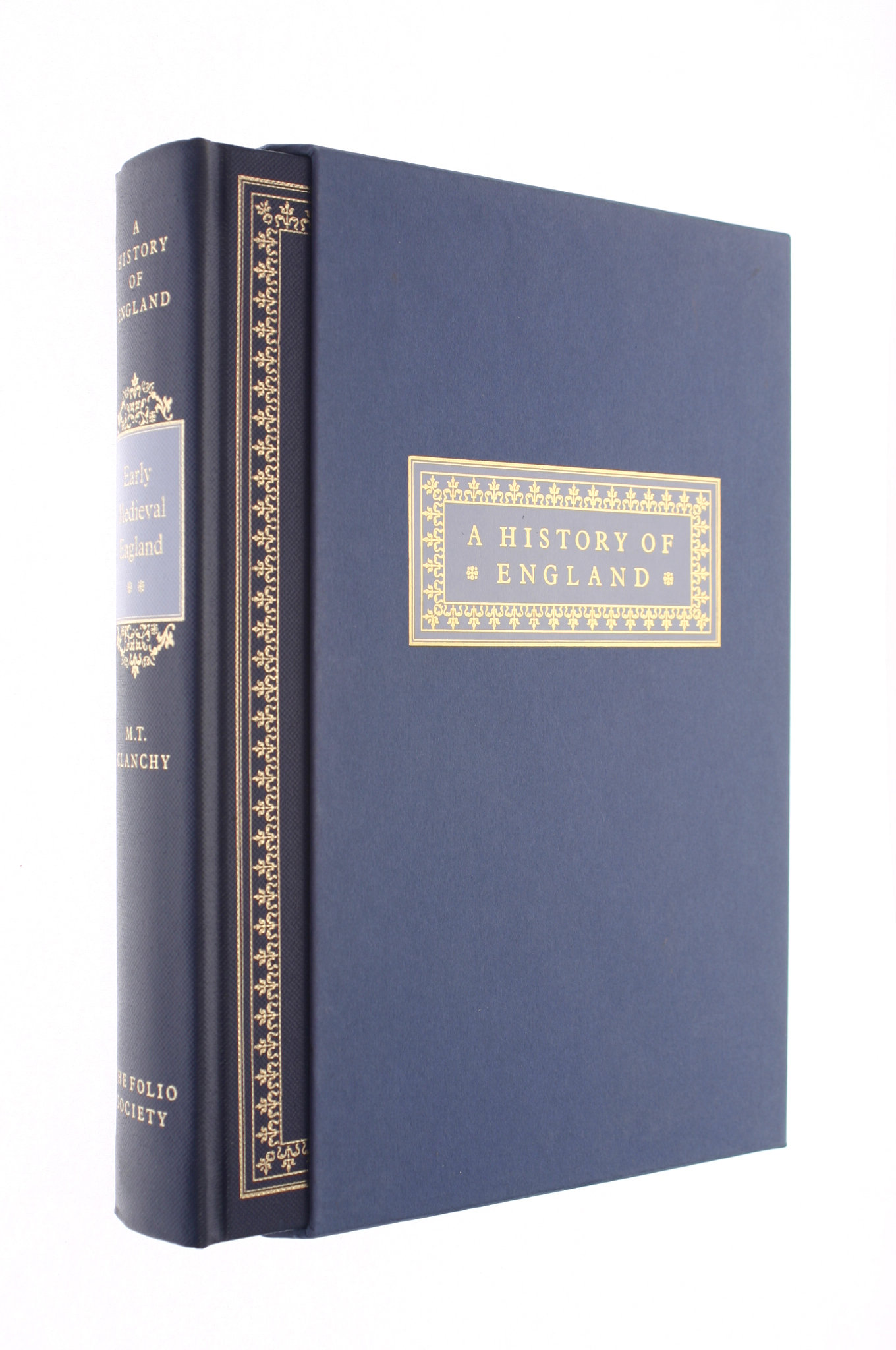 A History of England: Early Medieval England
