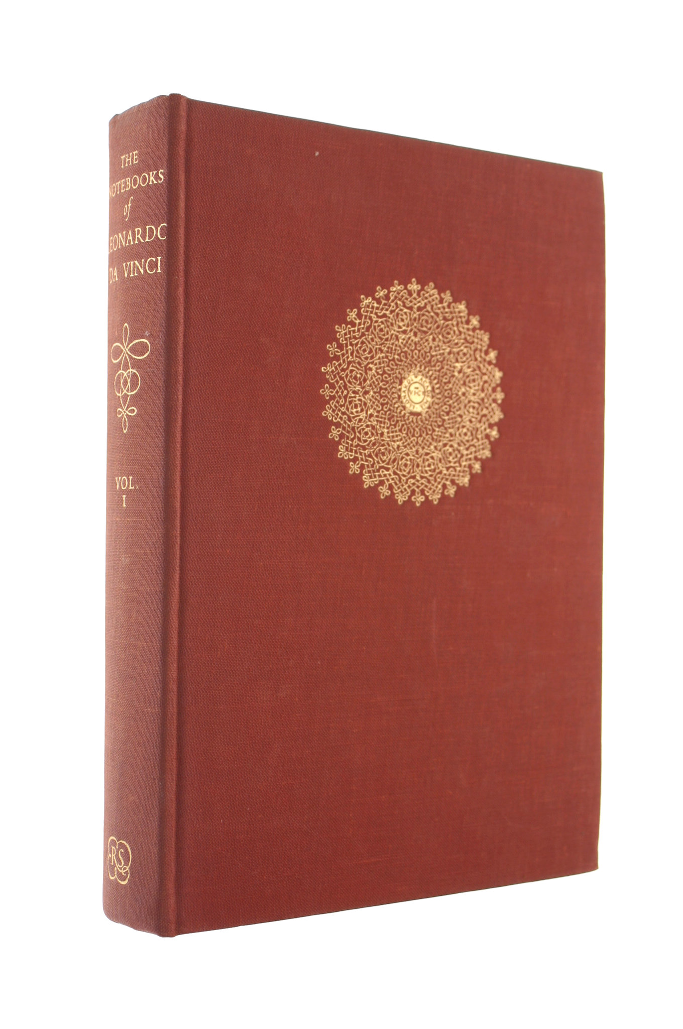 The Notebooks of Leonardo Da Vinci Vol. I