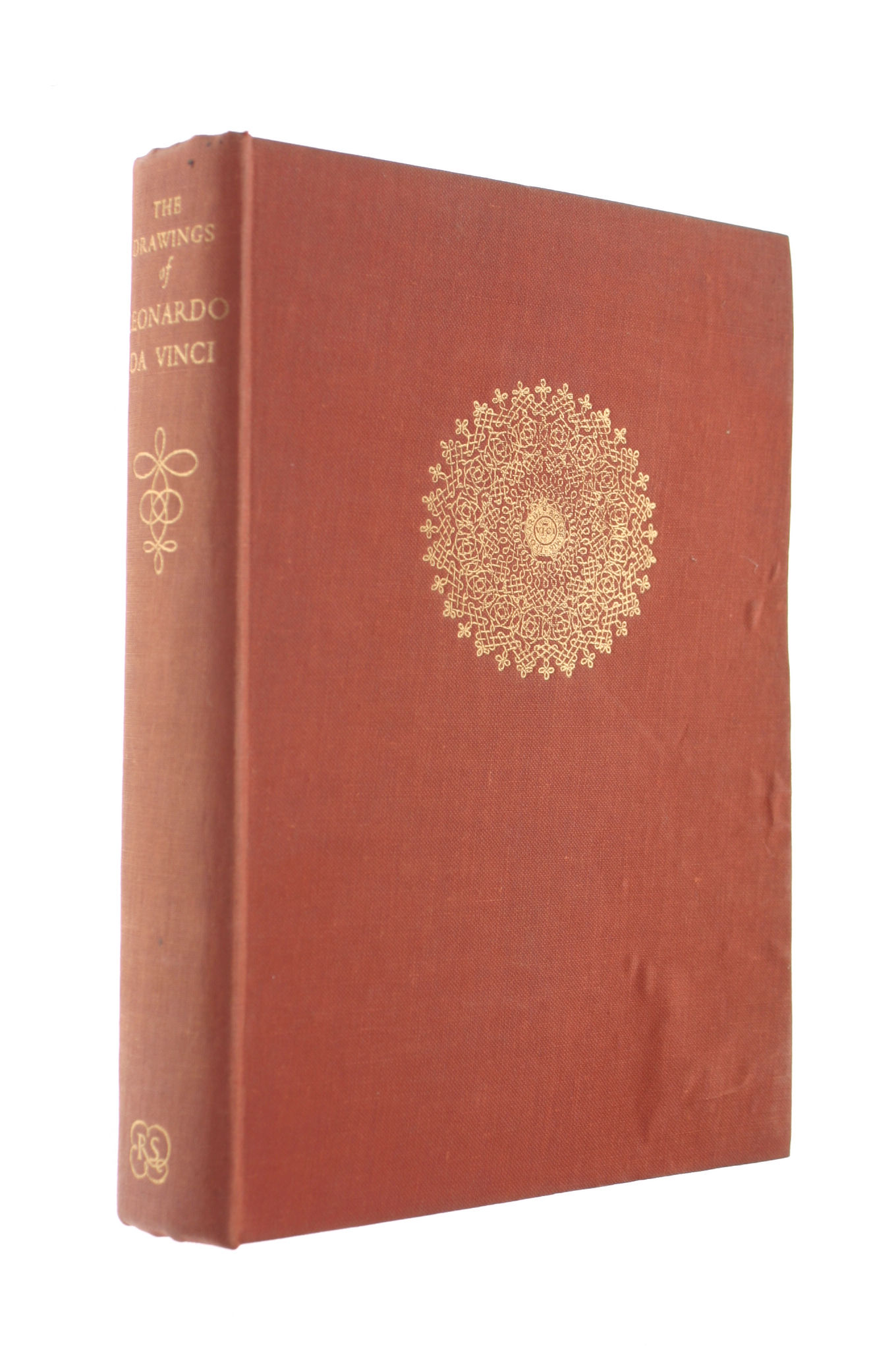 The drawings of Leonardo da Vinci : Compiled, introduced and annotated by A.E. Popham .