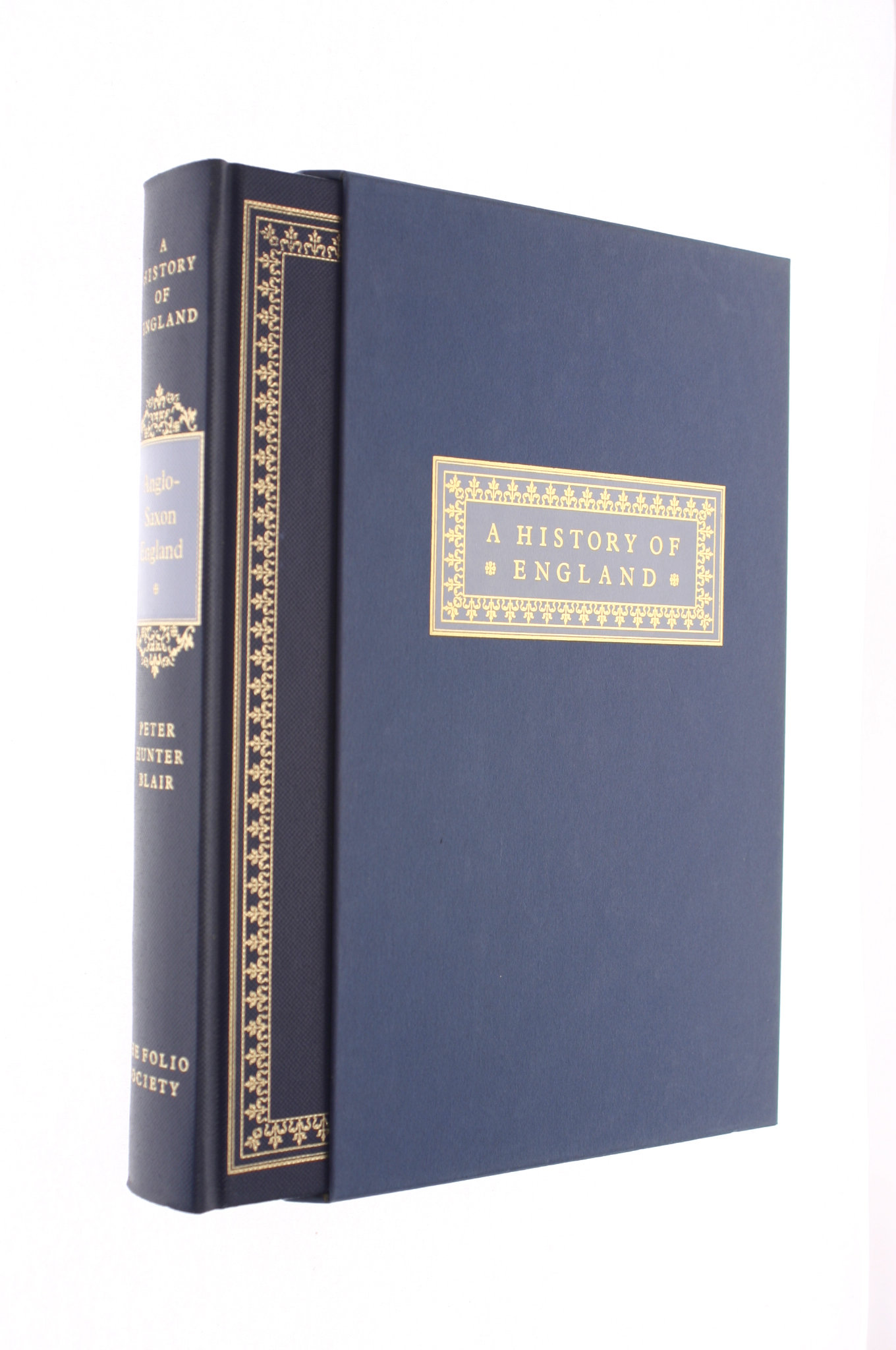 A History Of England Anglo-Saxon England