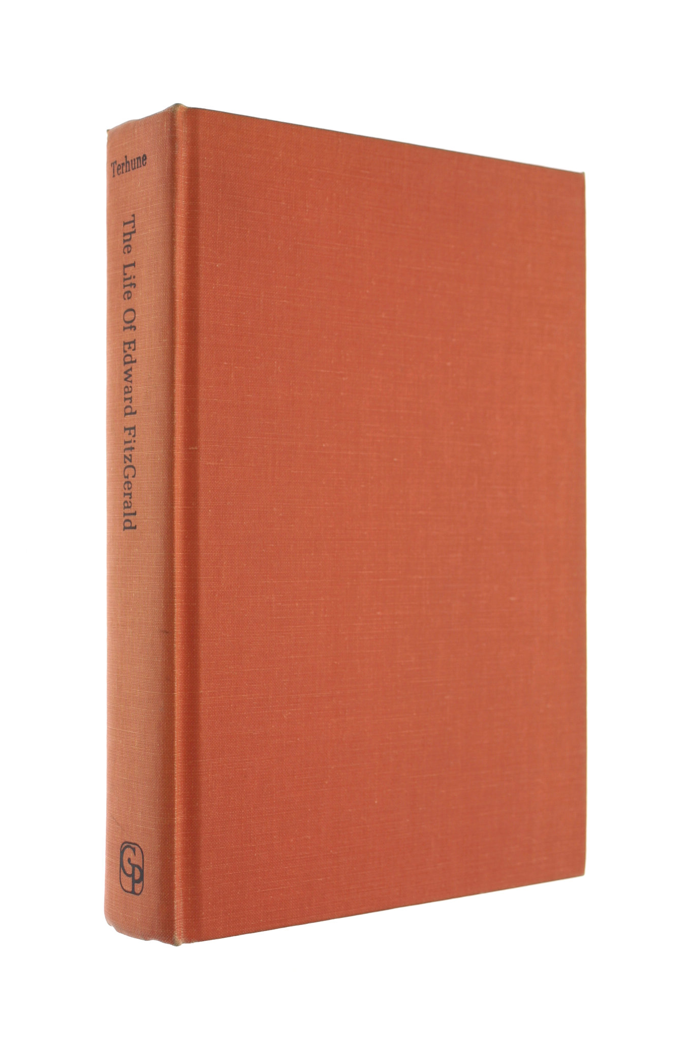 Life of Edward Fitzgerald, Translator of the Rubaiyat of Omar Khayyam