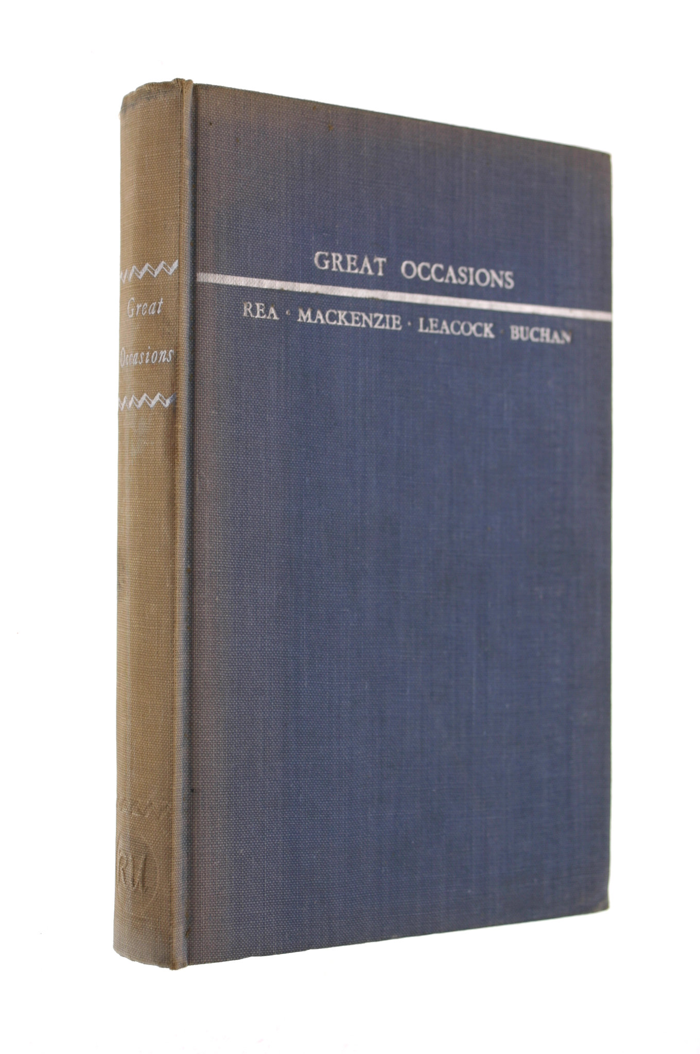 Great Occasions