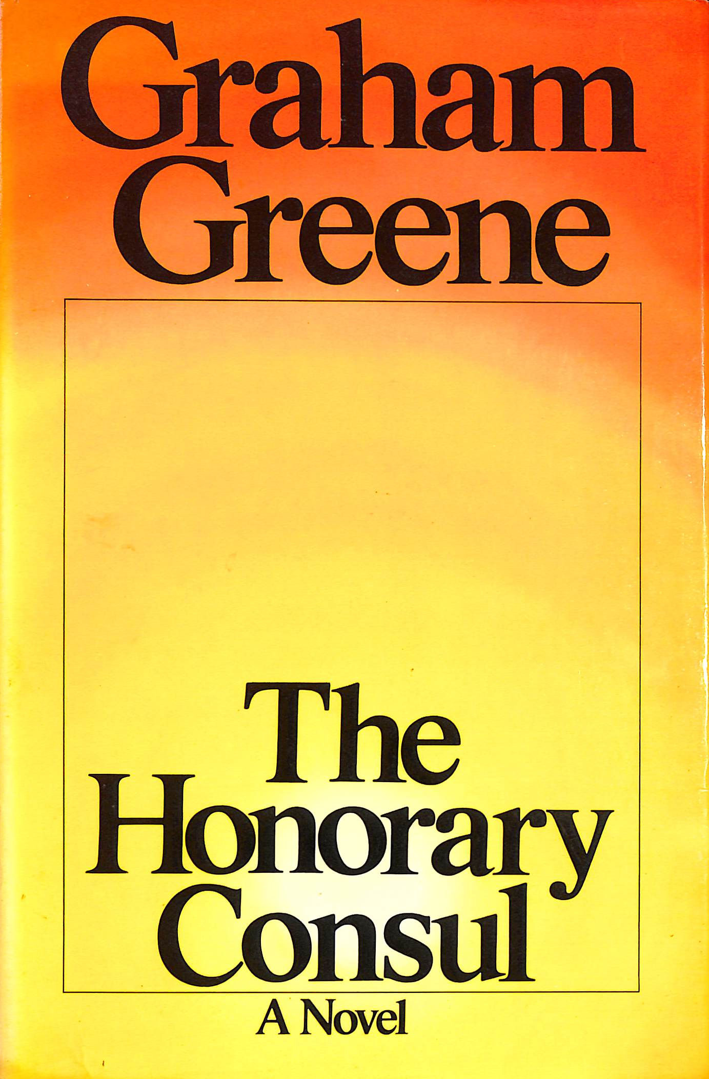The Honorary Consul